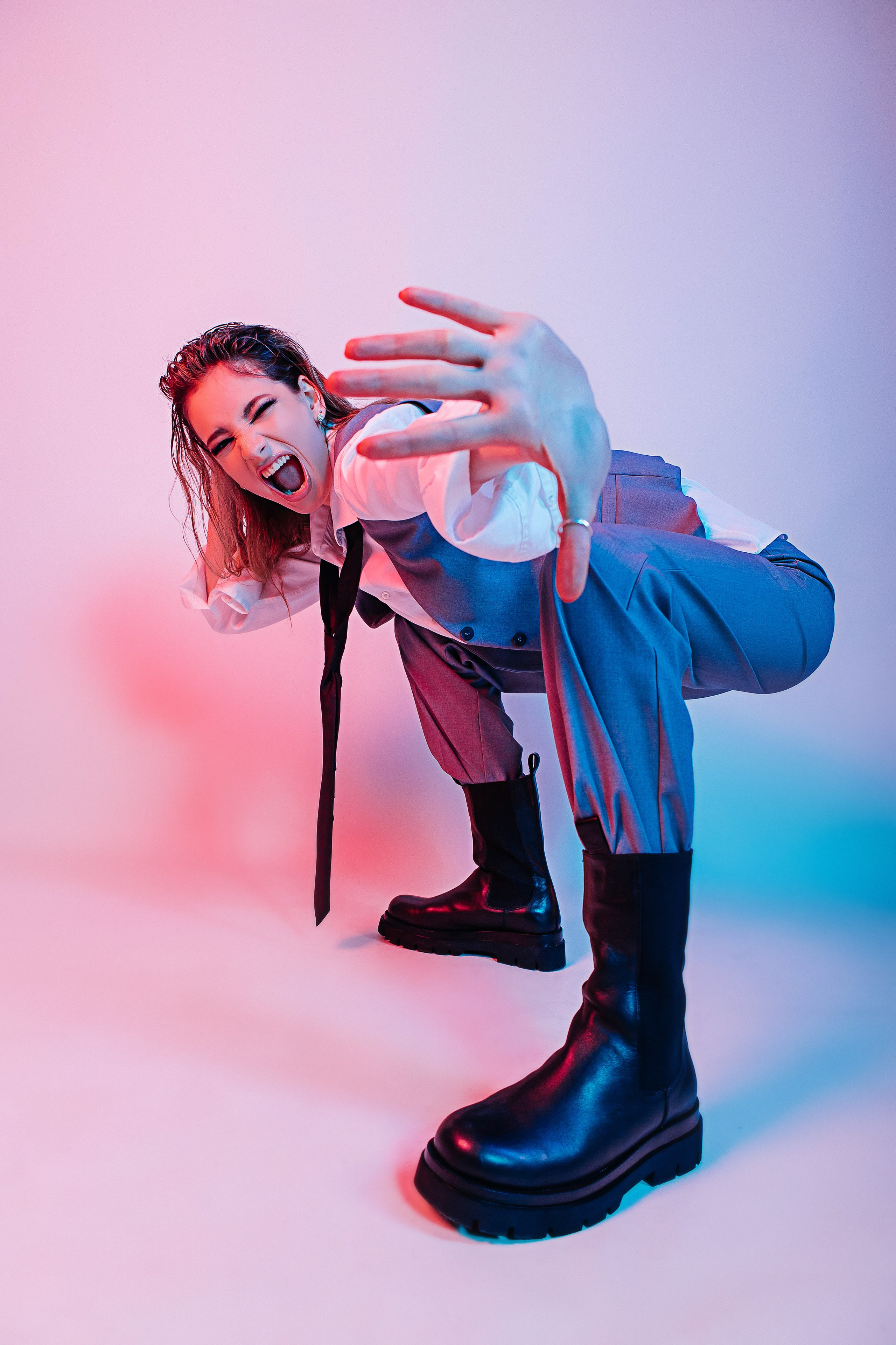 Студия. Фотограф Сергей Салманов Studiophotosharm