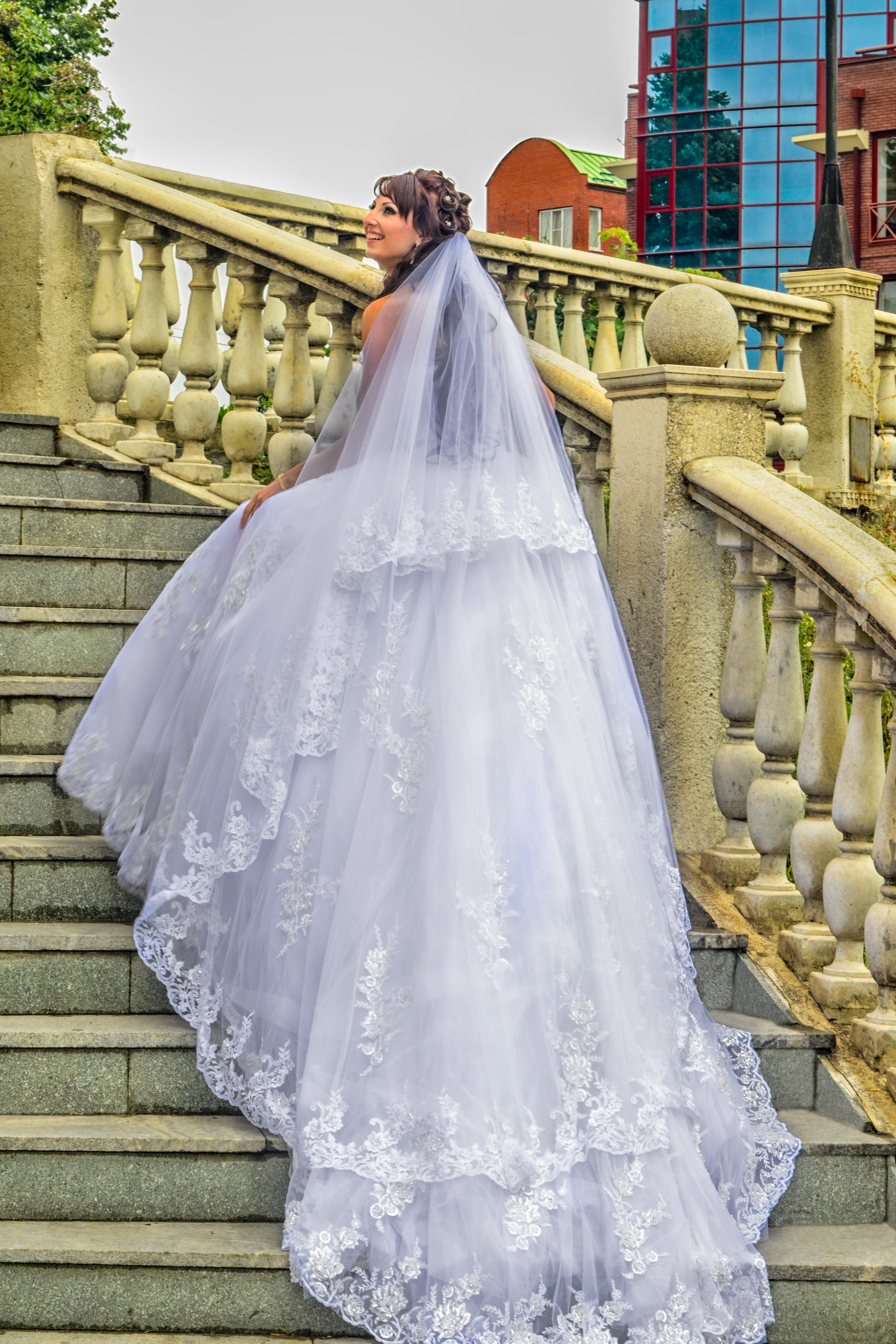 Свадьба. Фотограф Сергей Салманов Studiophotosharm