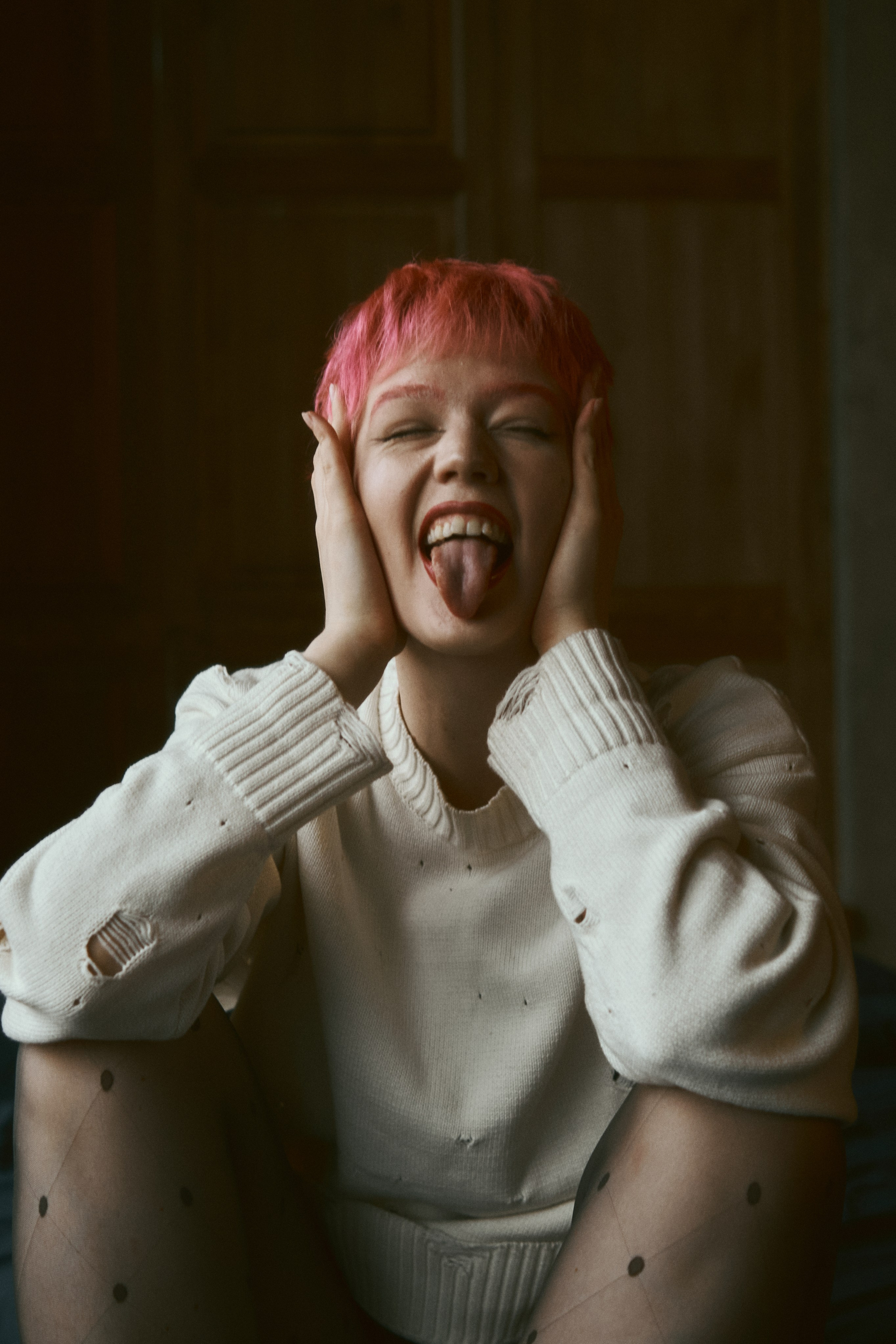 Анонс. Женский фотограф Лера из Санкт-Петербурга