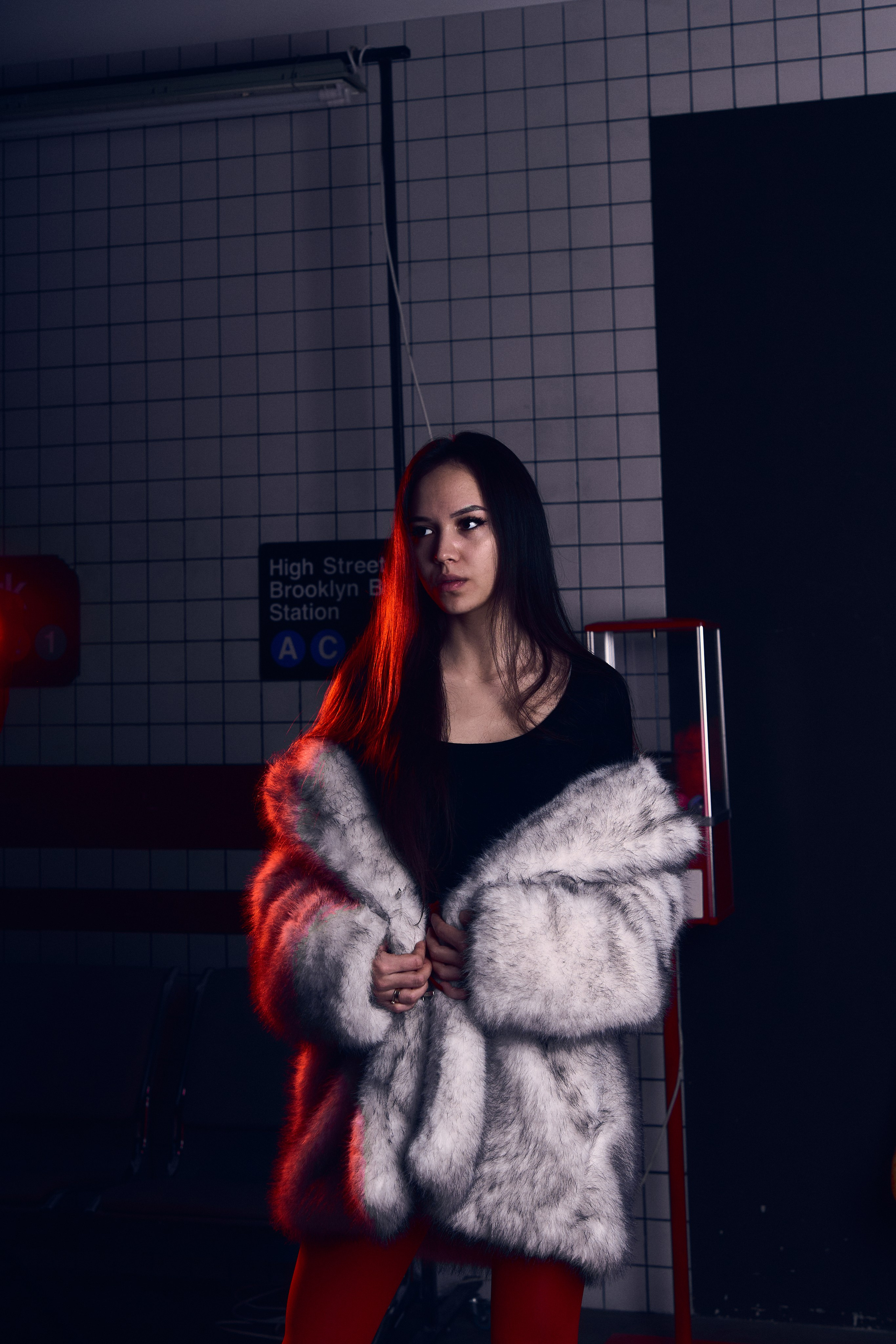 Анонс. Женский фотограф Лера из Санкт-Петербурга