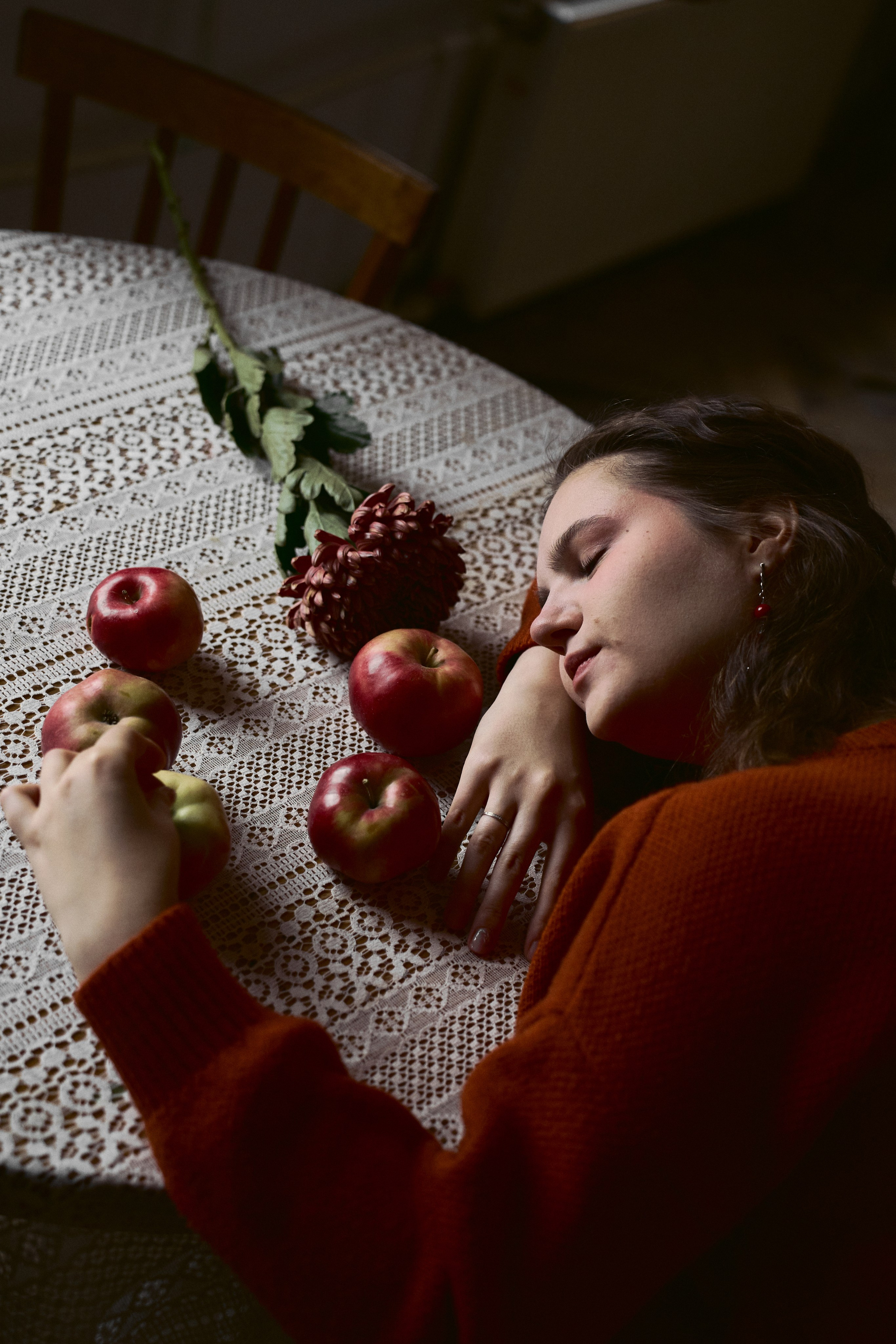 Анонс. Женский фотограф Лера из Санкт-Петербурга