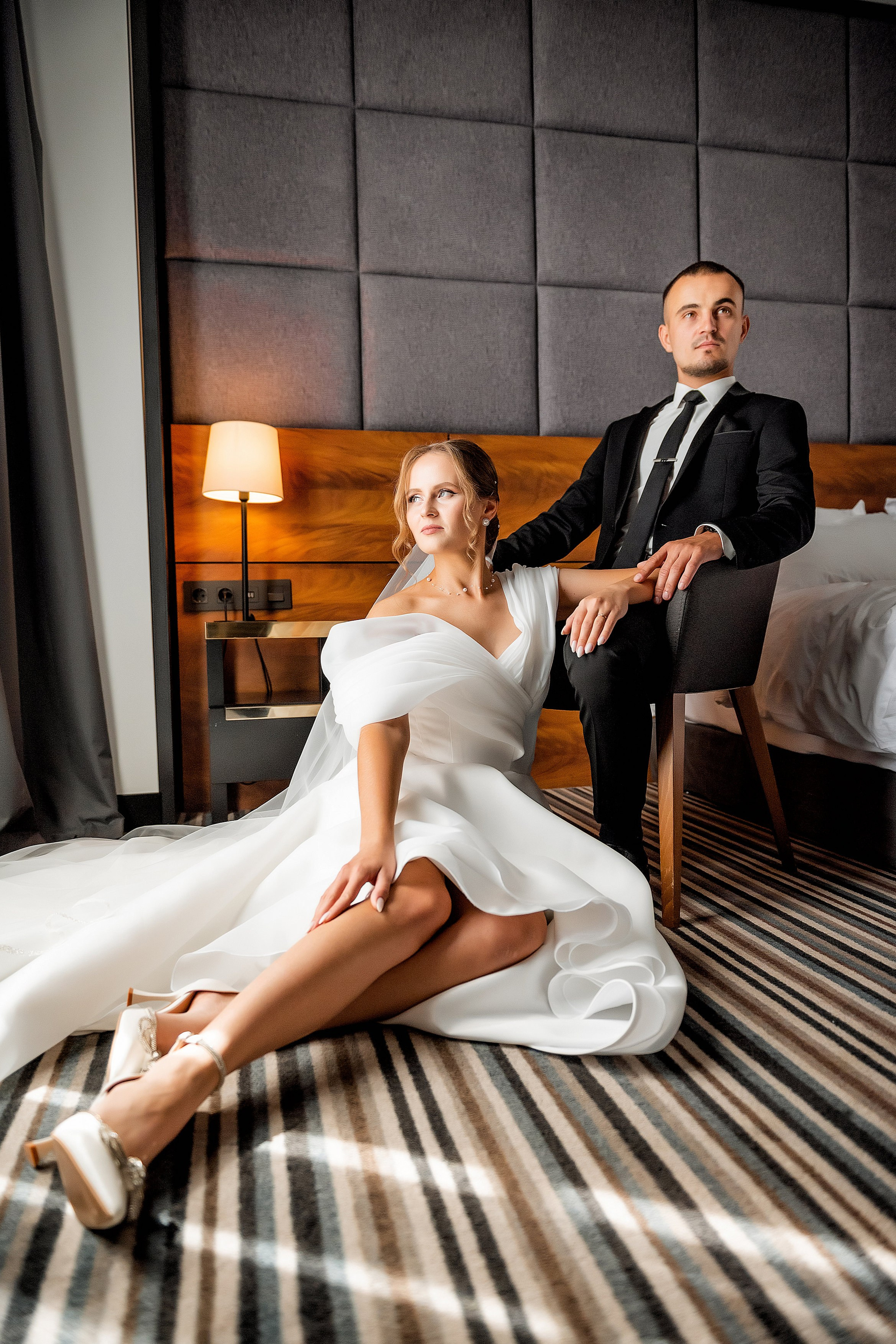 Вова и Таня