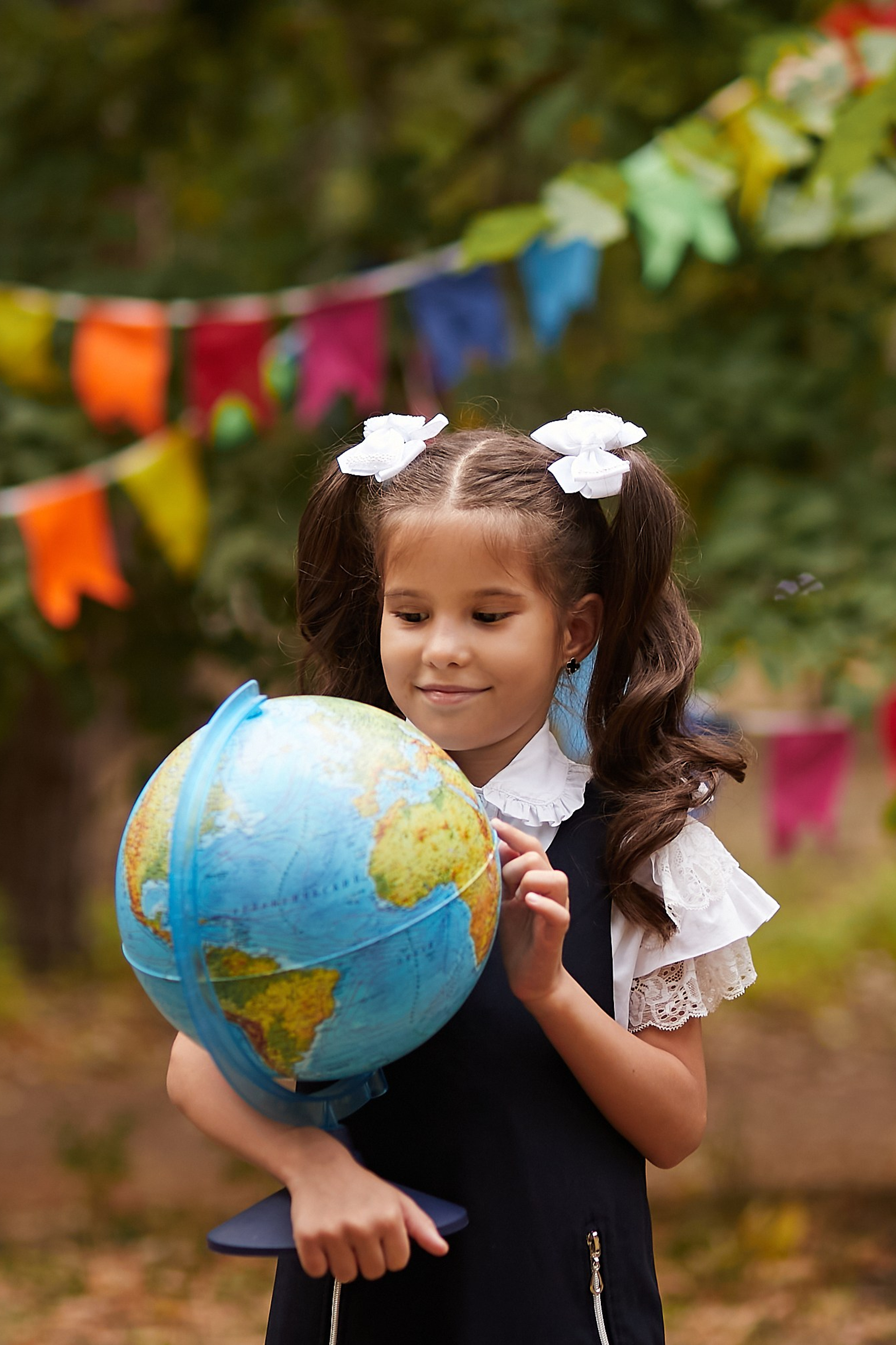 Опять в школу