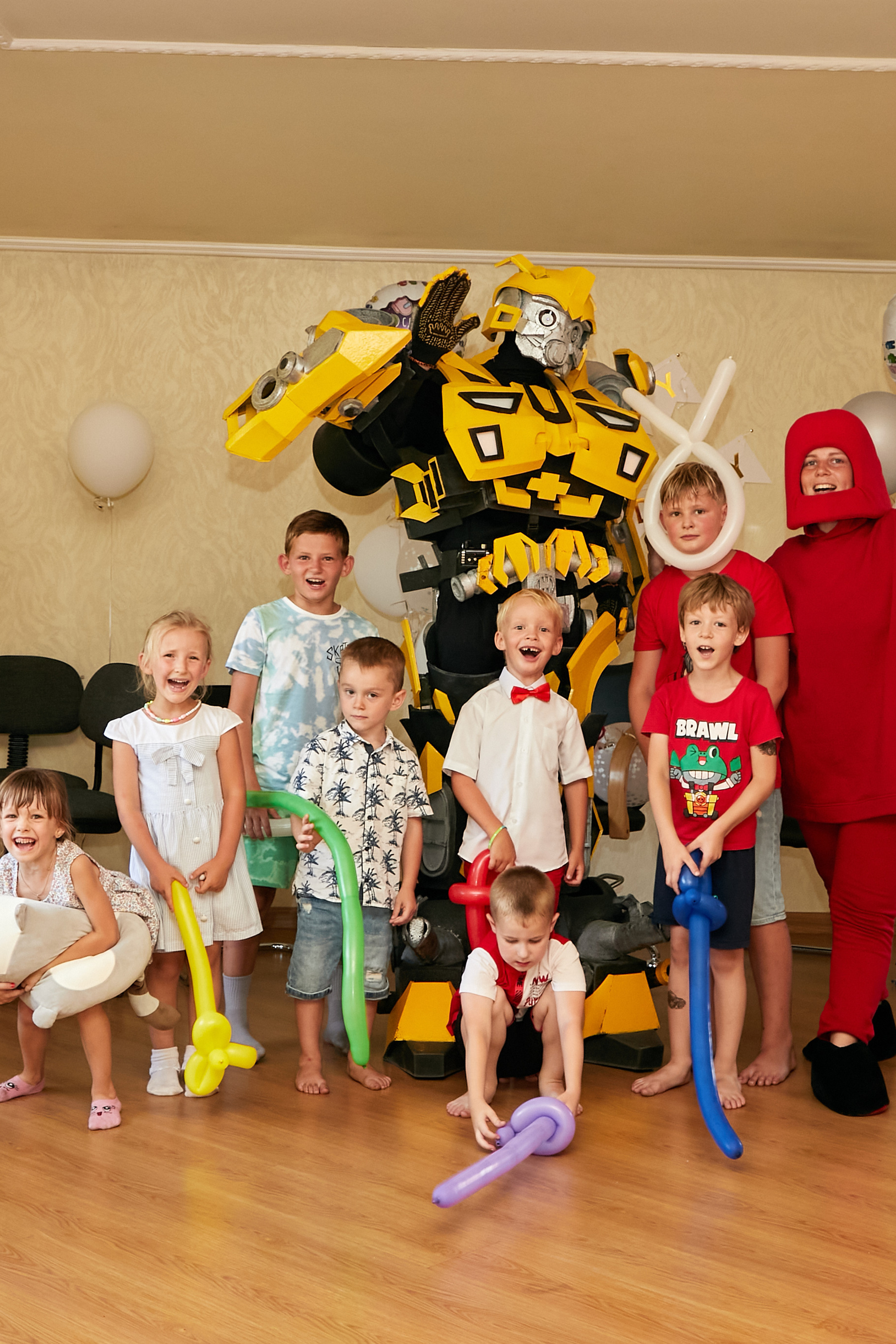 День рождения Илюши