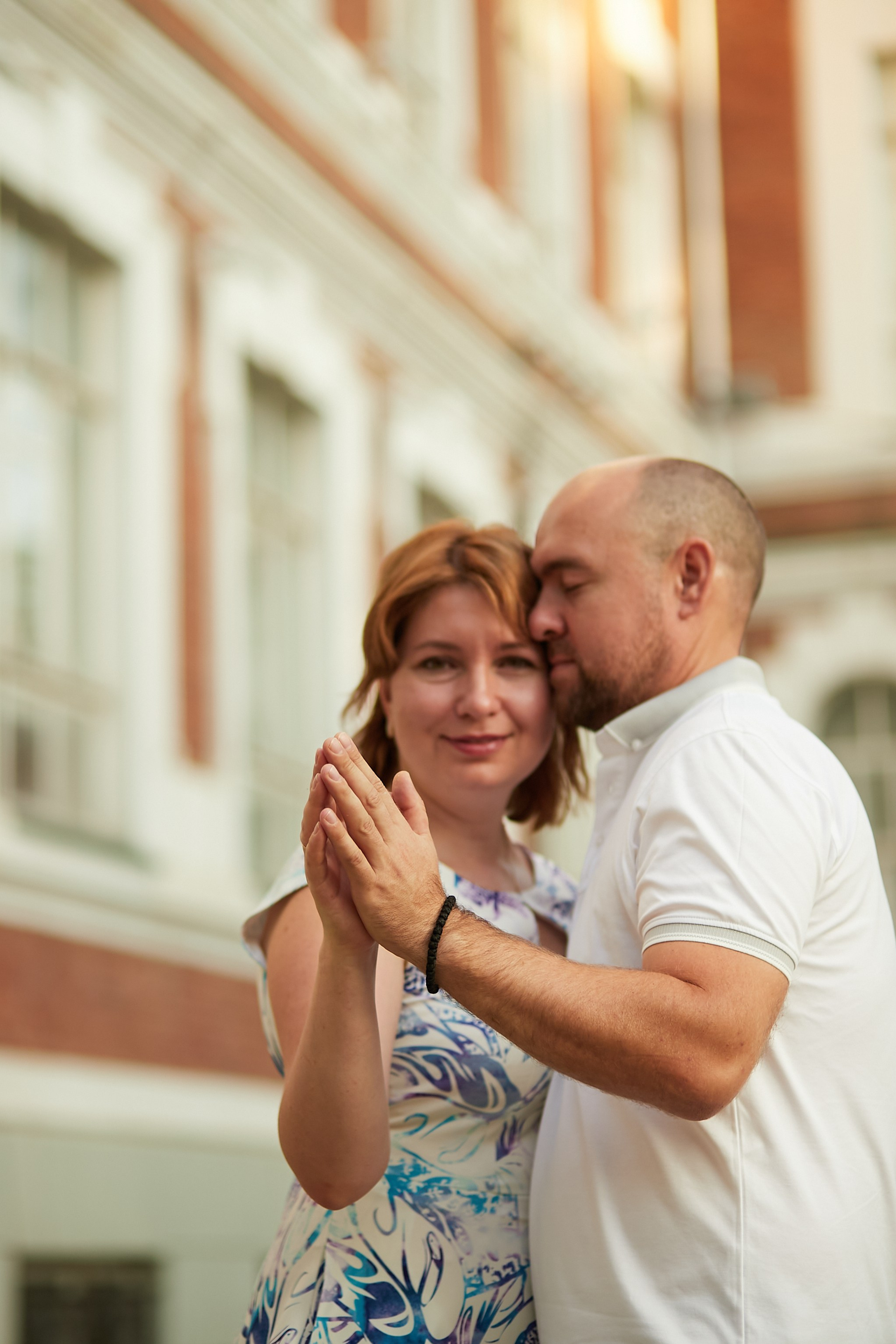 Love story по старым улочкам Краснодара