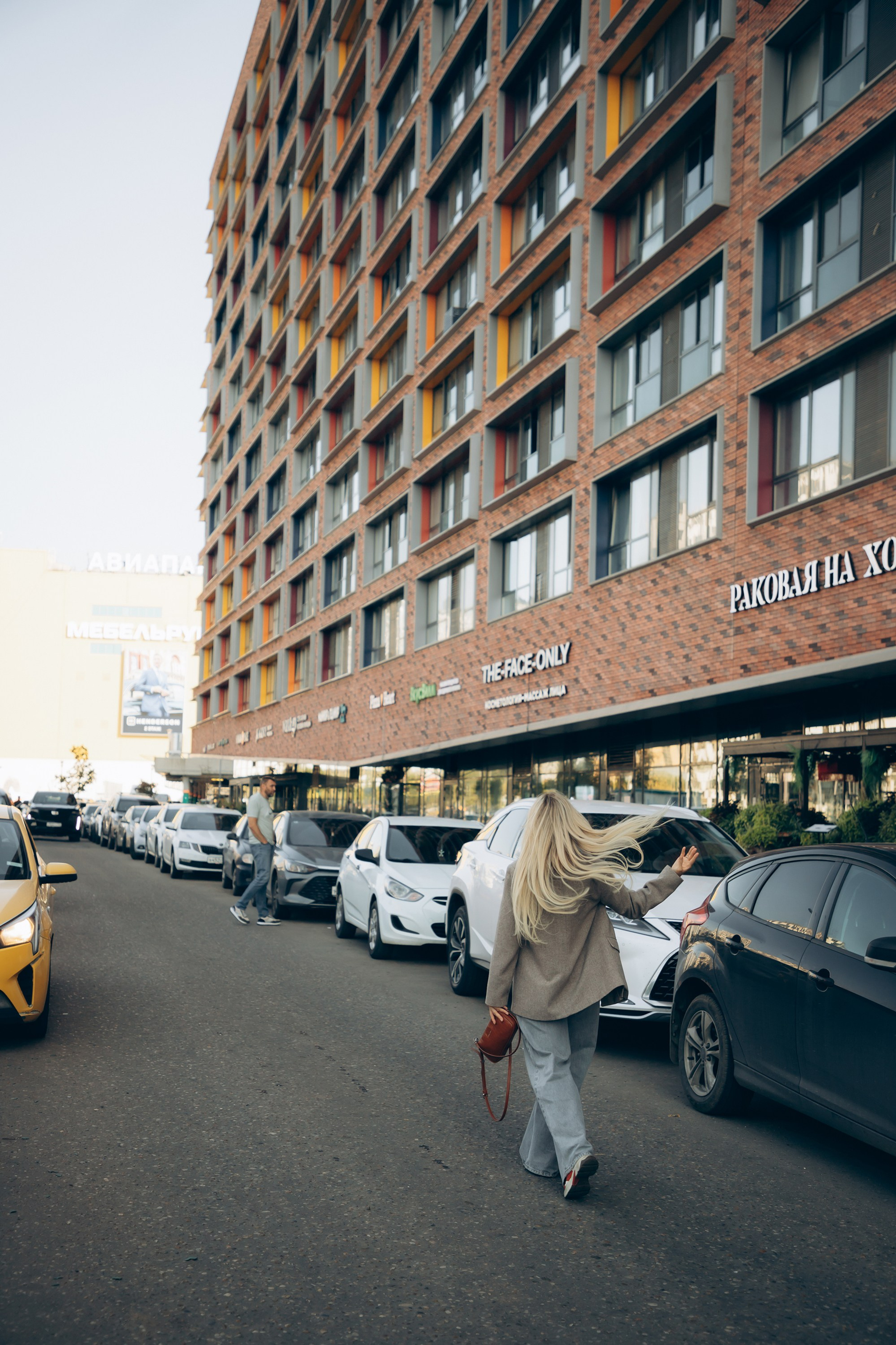 Контент-съемка в Москве