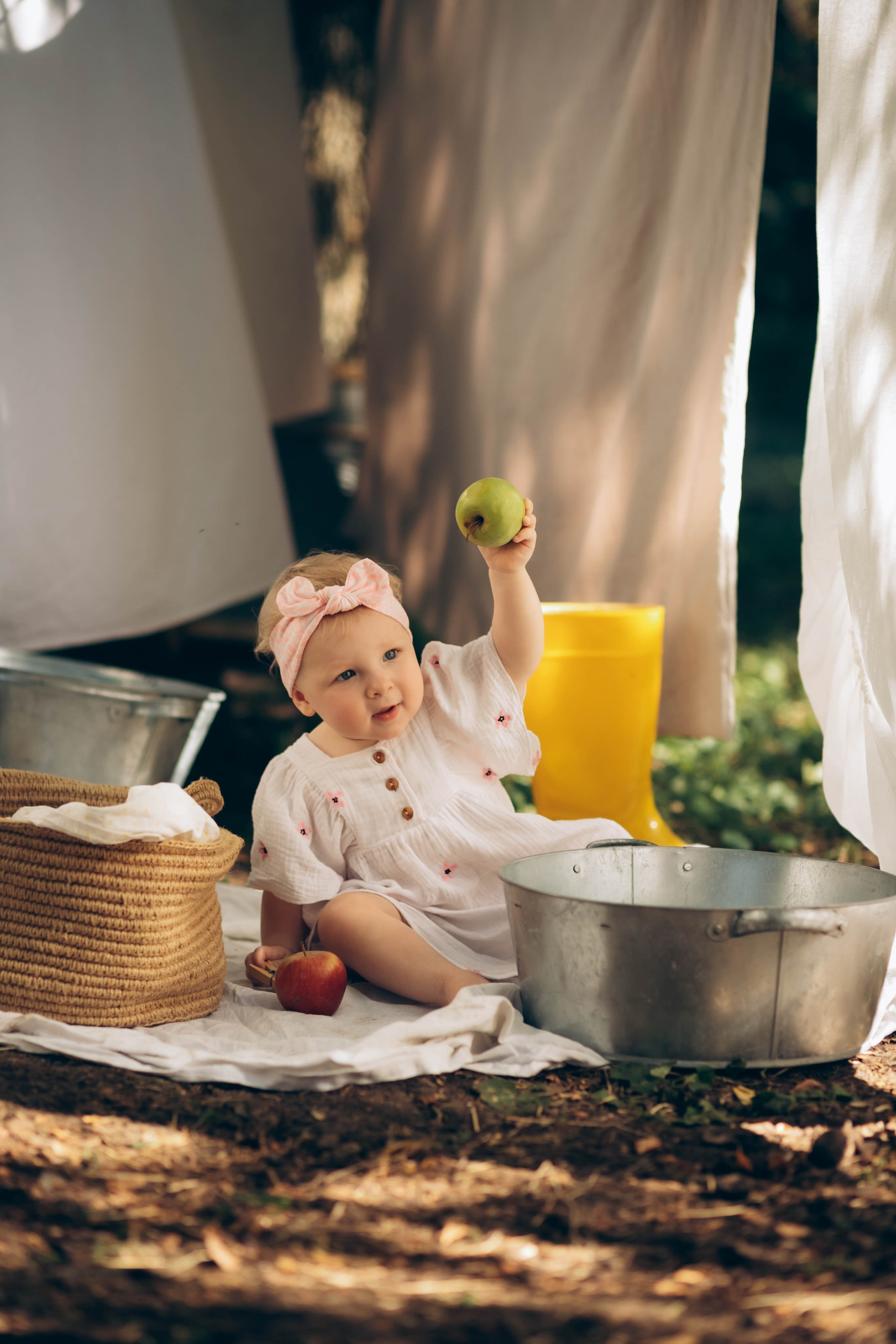 Фотосессия на природе