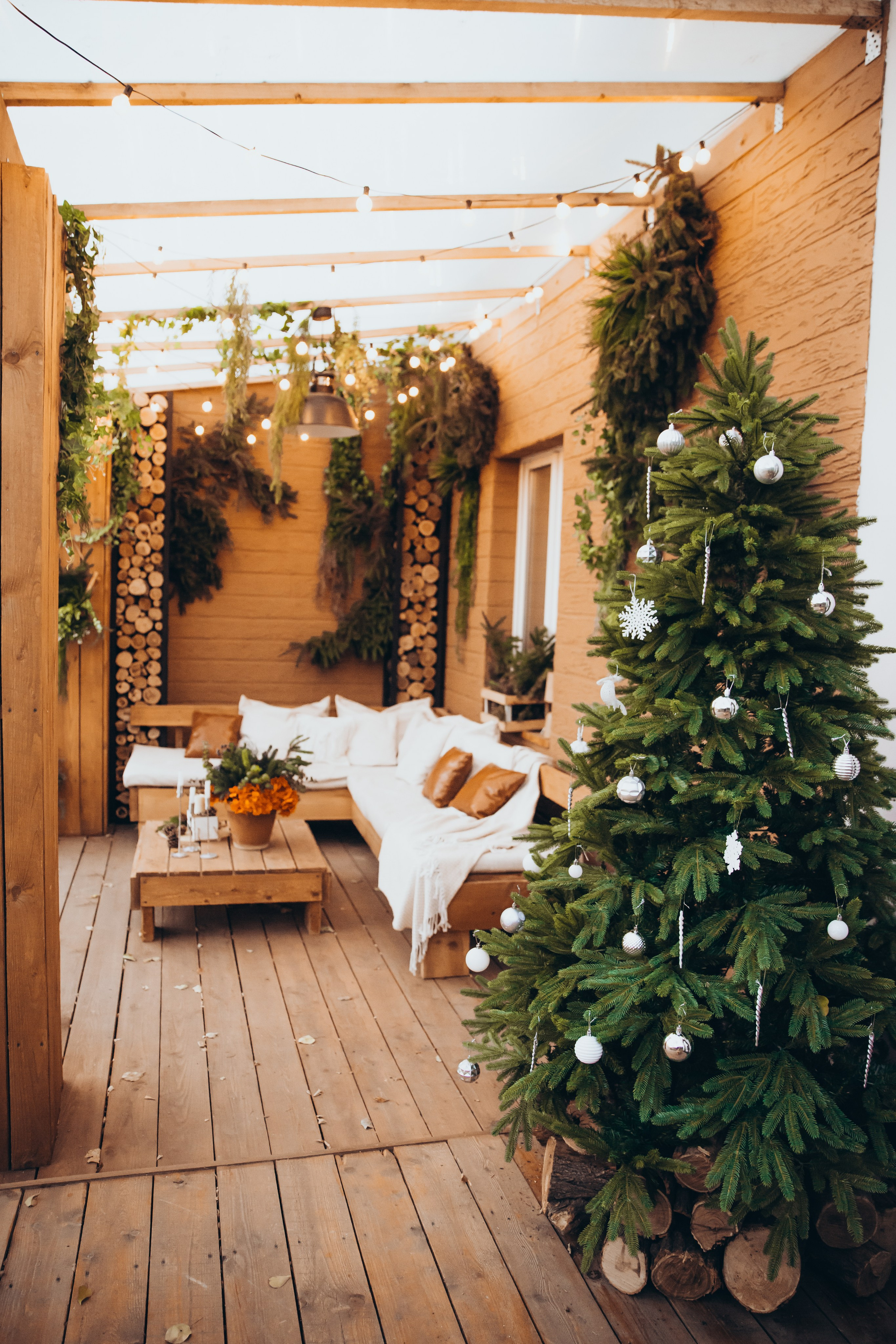 Уличная локация «ТЕРАССА»