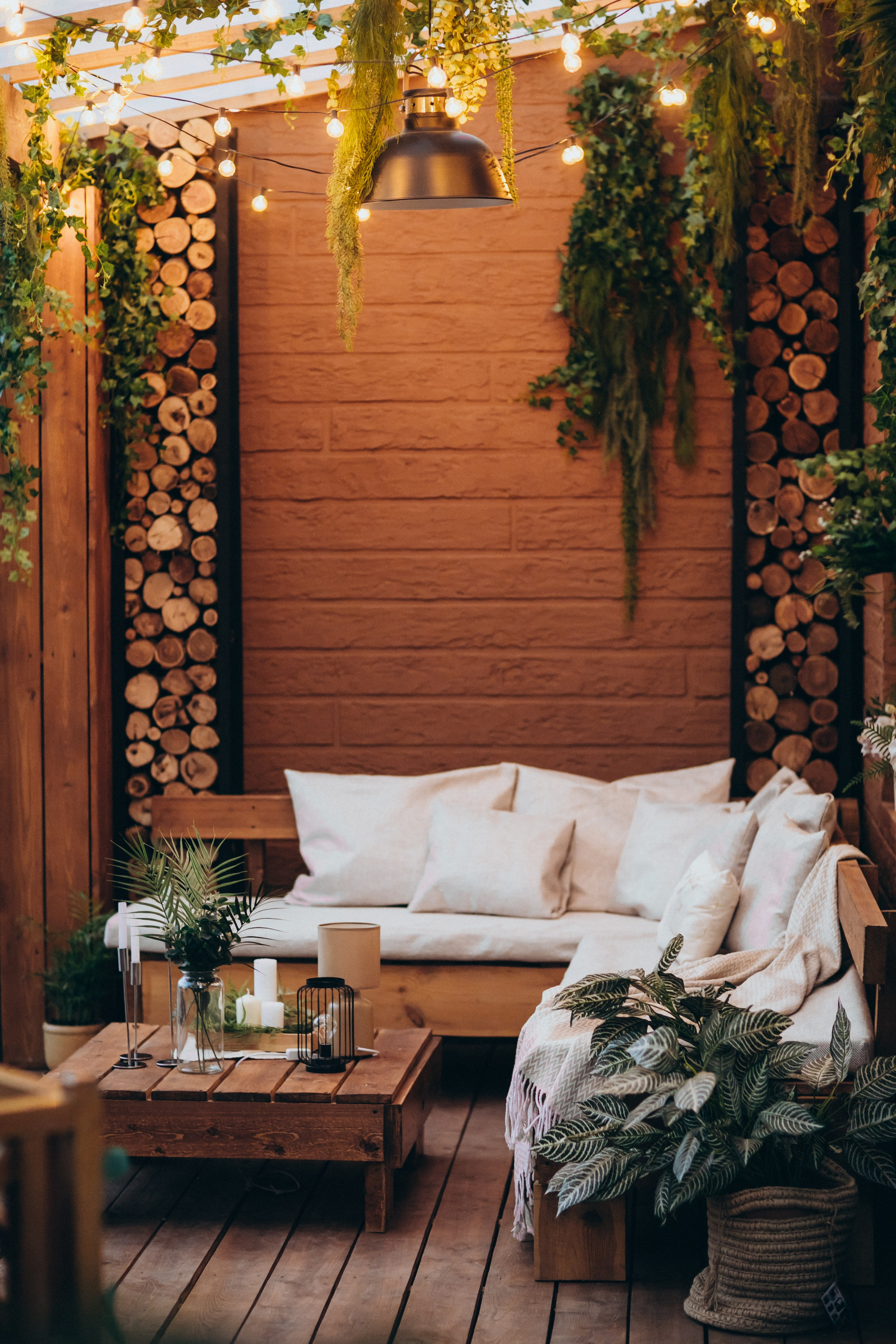 Уличная локация «ТЕРАССА»