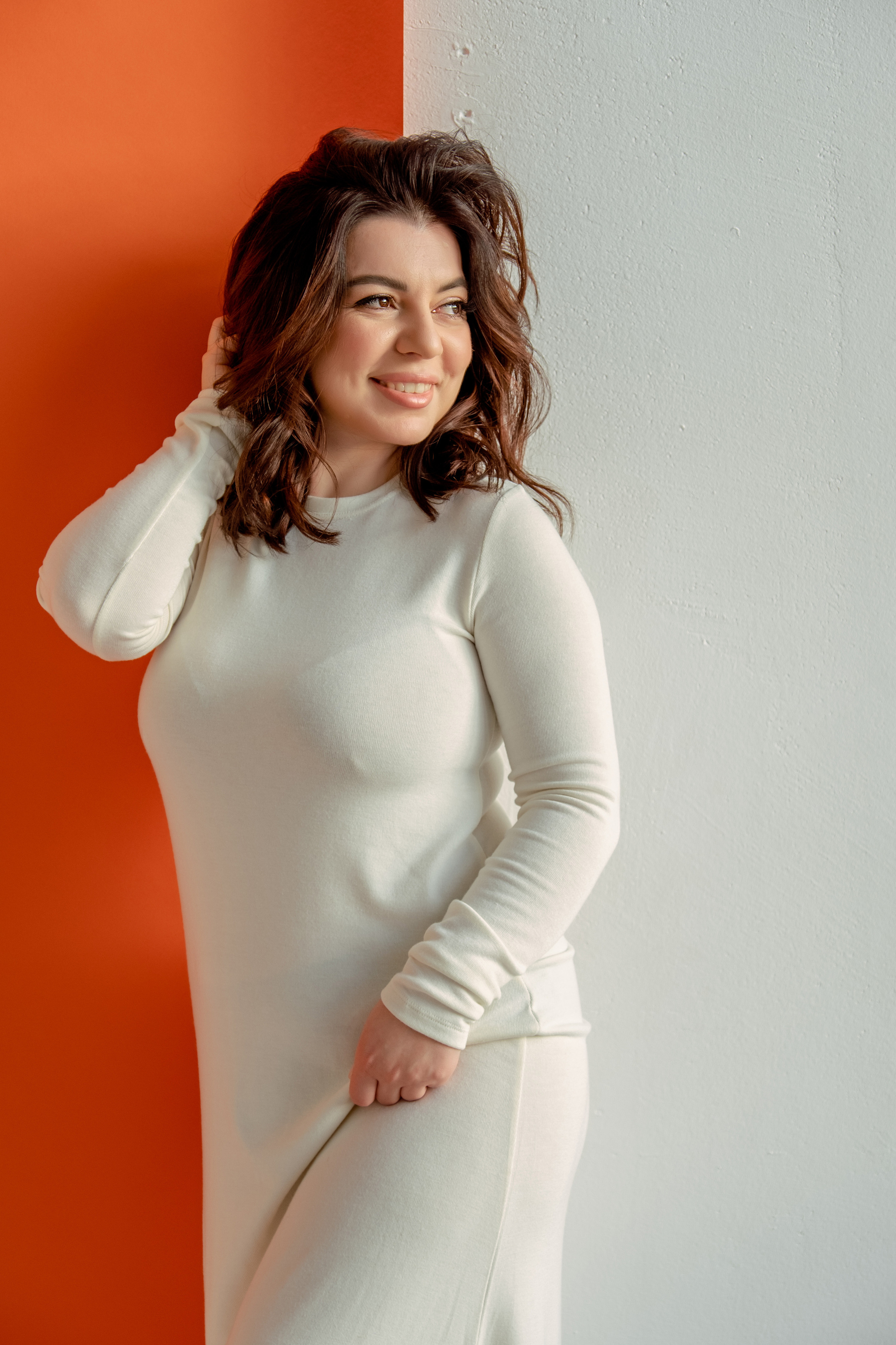 Профессиональная фотосессия для врача остеопата в СПб