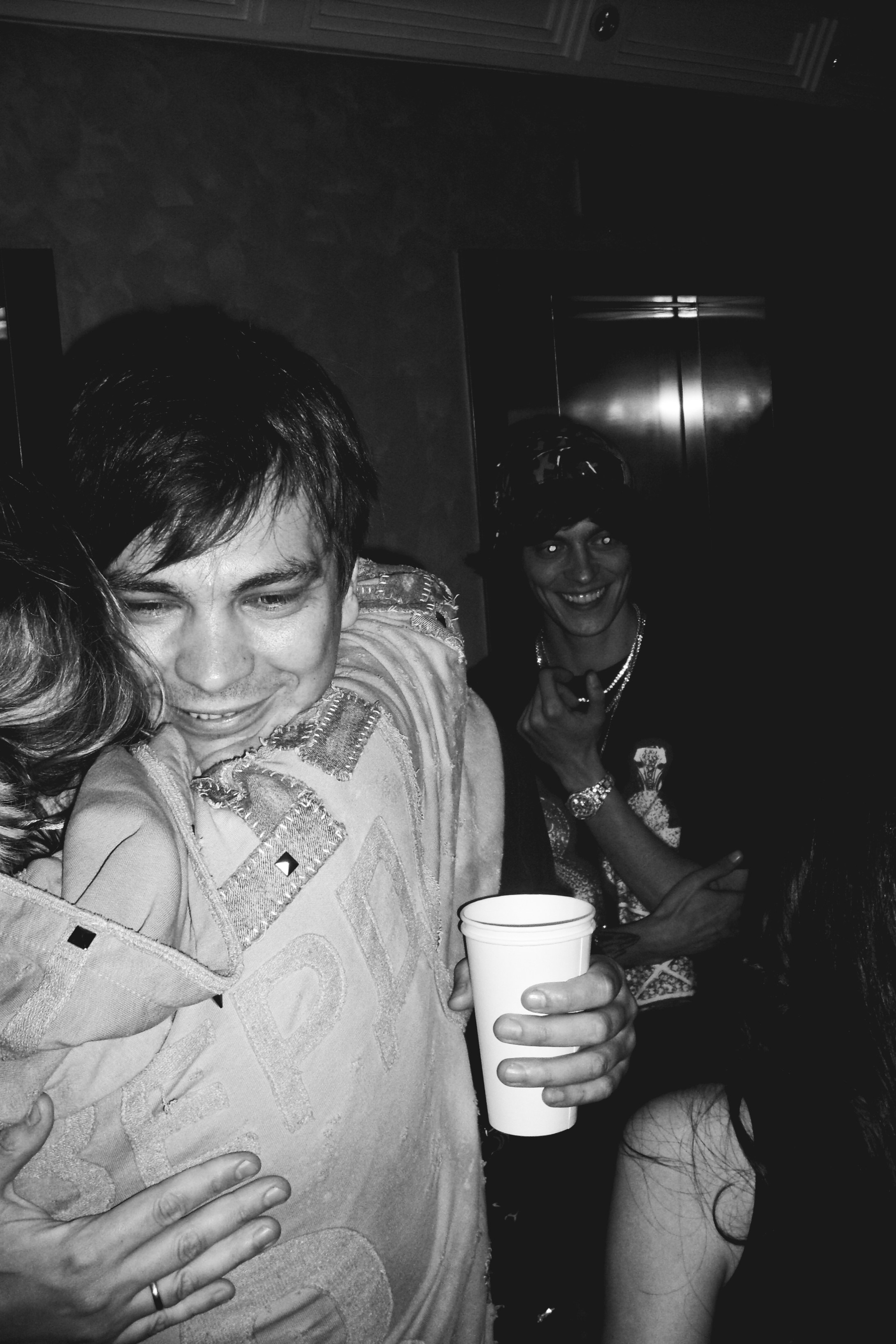 WITHOUT COLOR BUT WITH SWAG