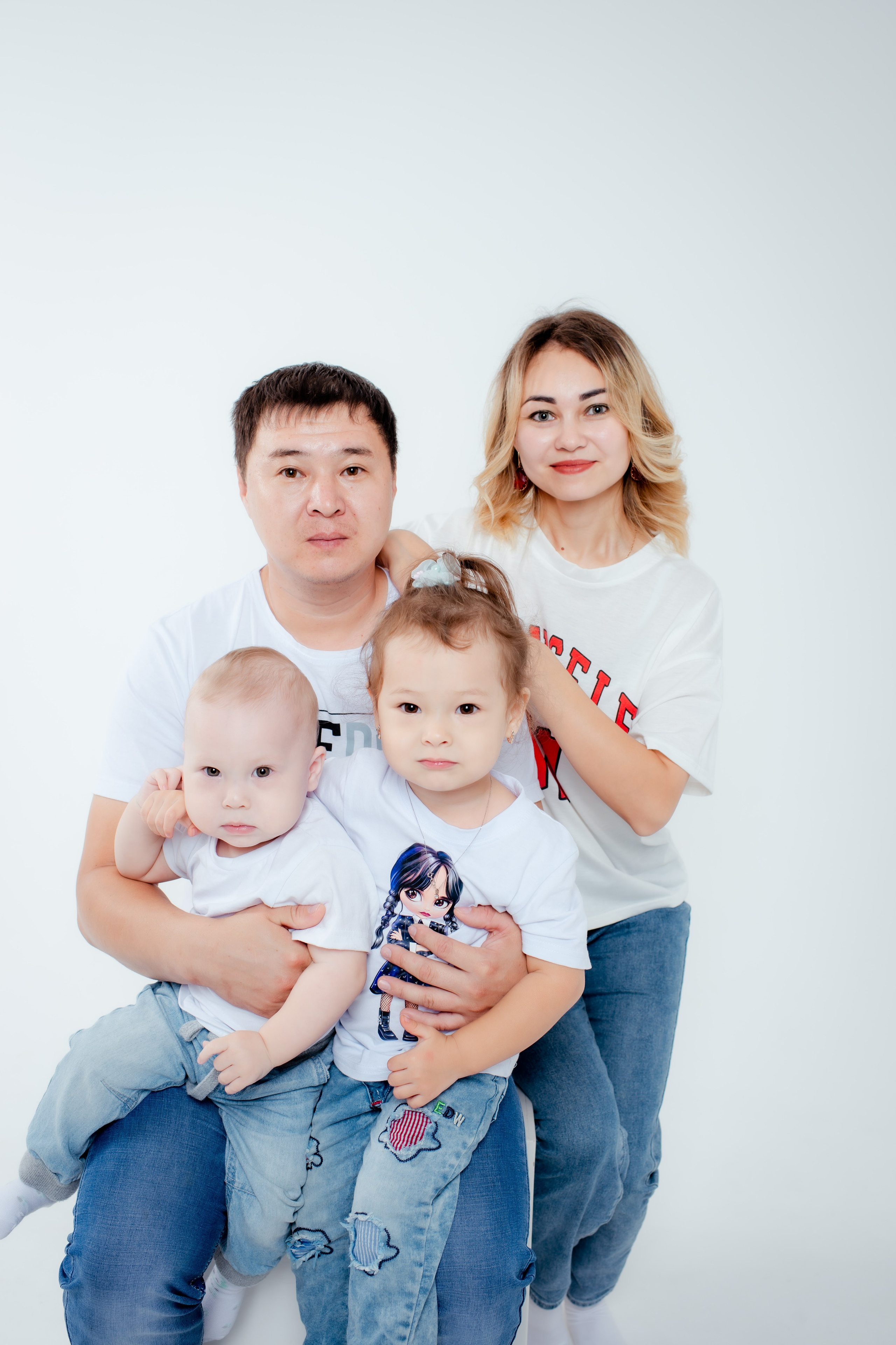 Семейная фотосессия