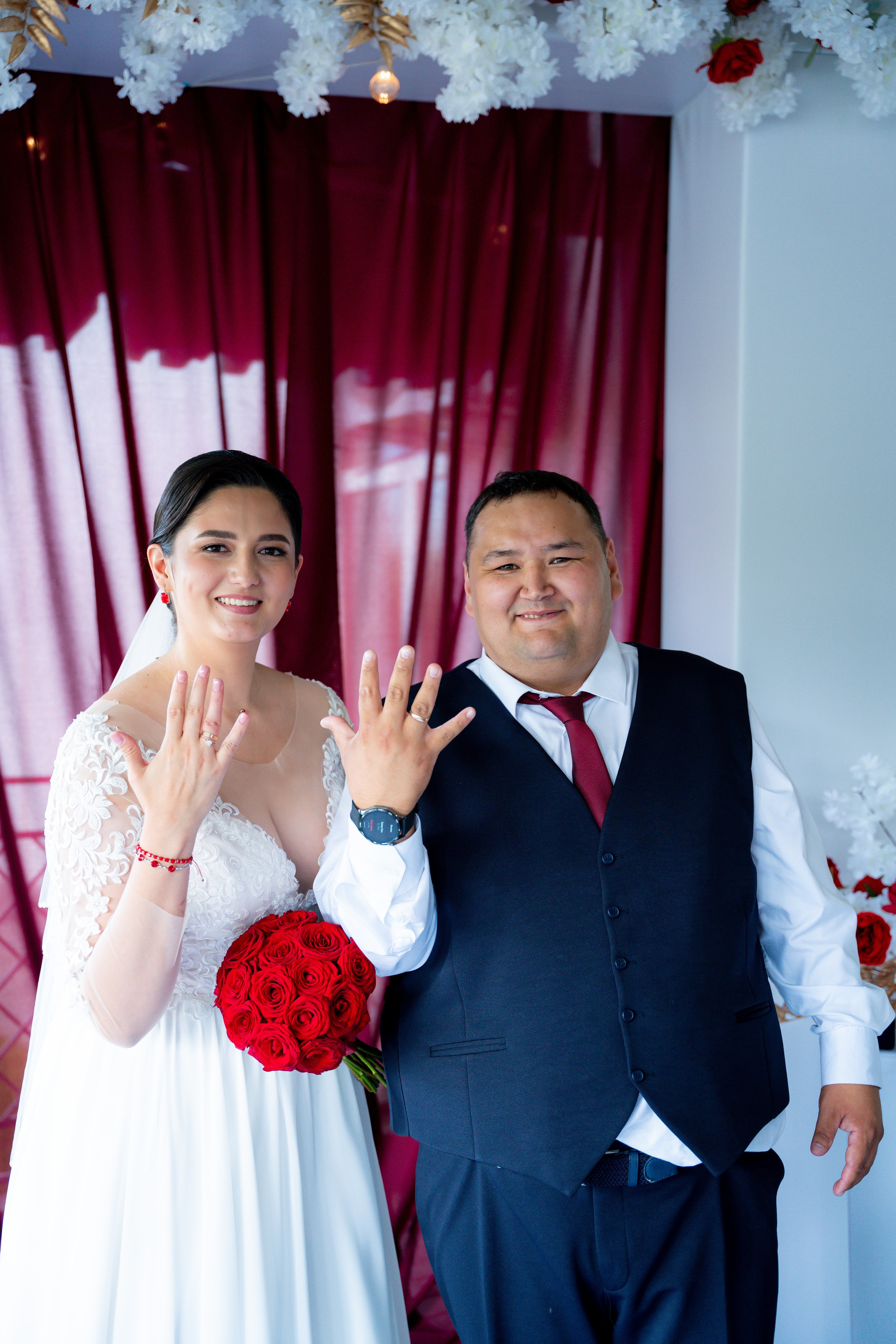 Свадьба Адель & Диана (банкет)