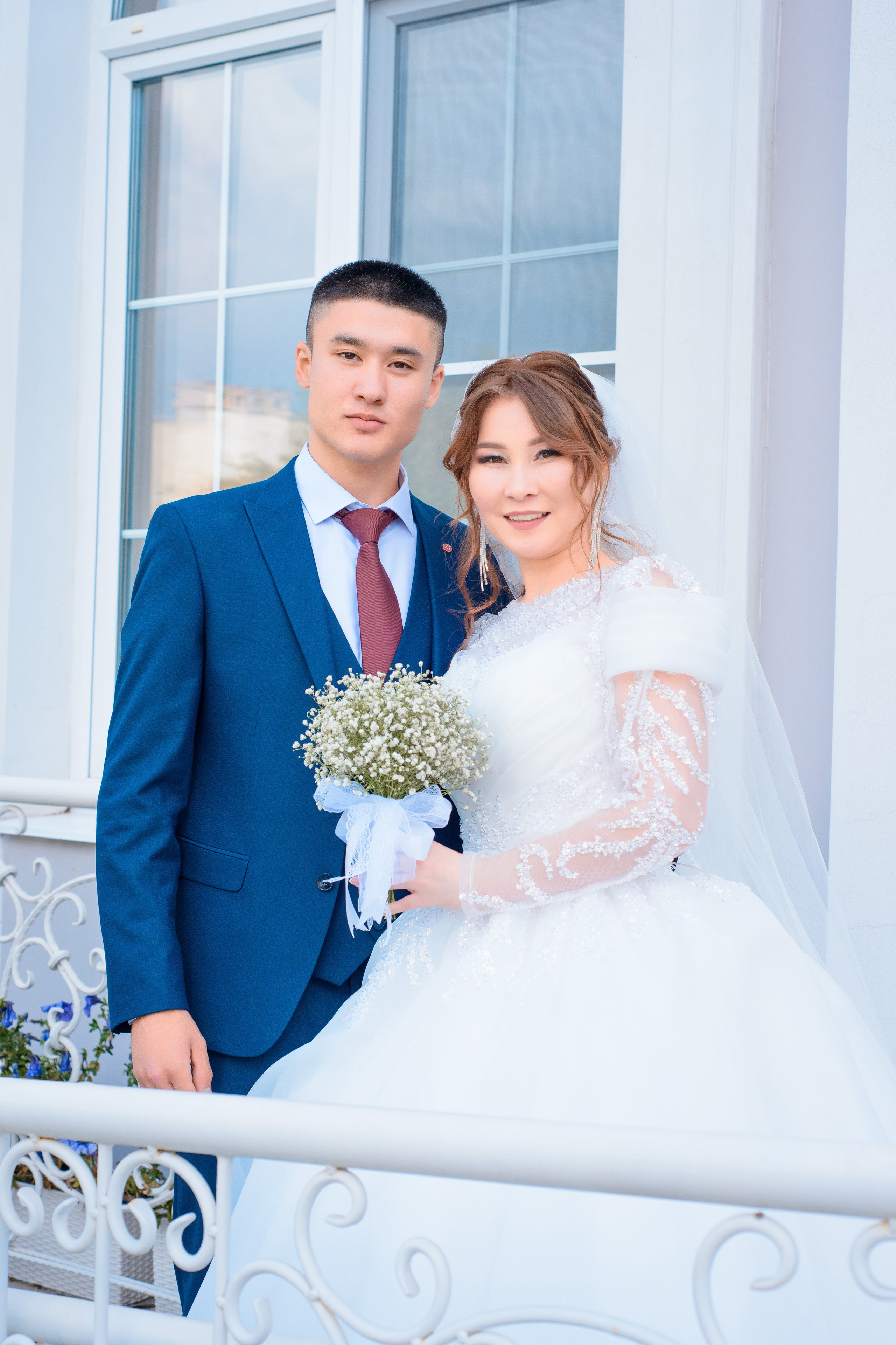 Свадьба Ерлан & Гульжайнар