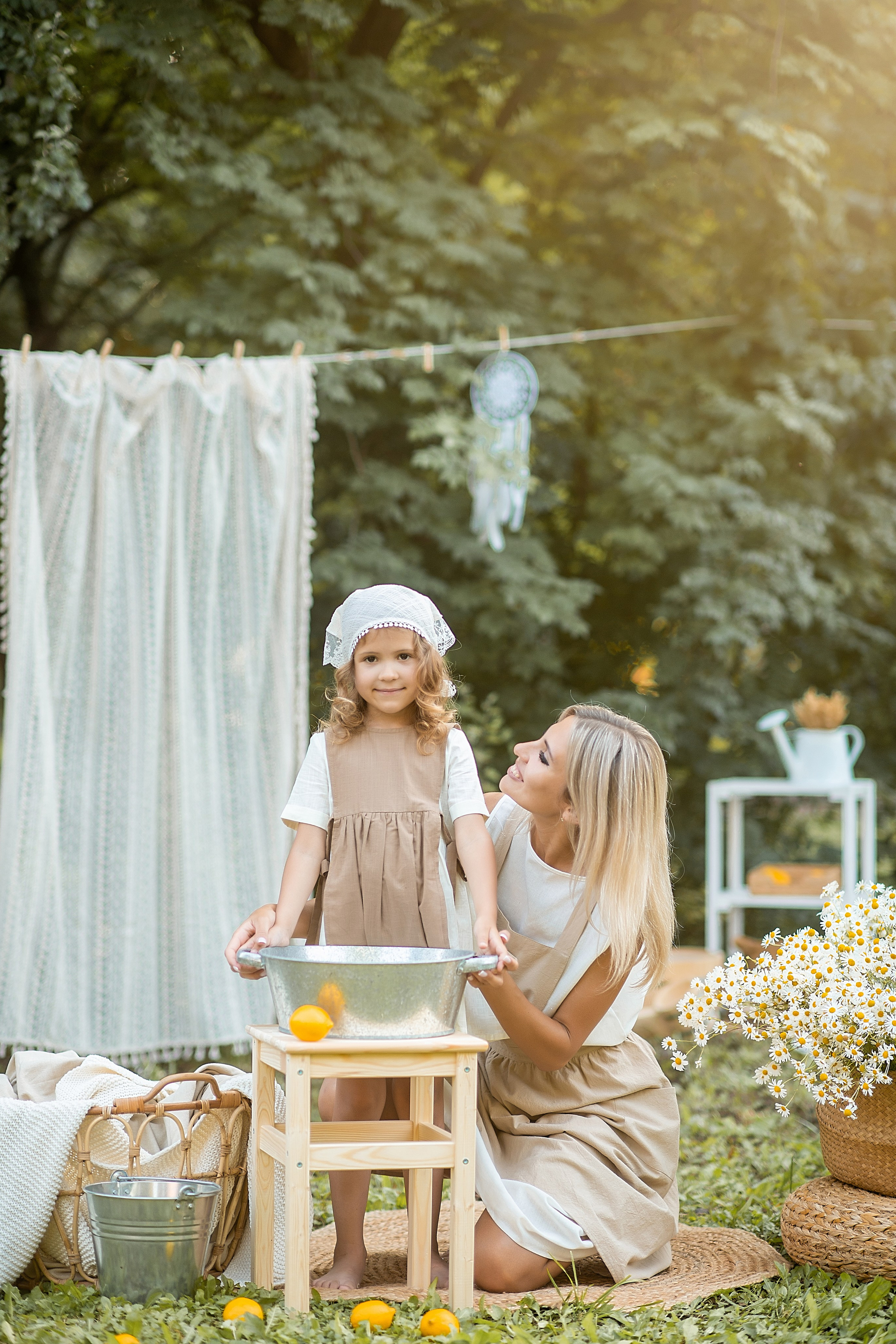 Фотопроект Стирка