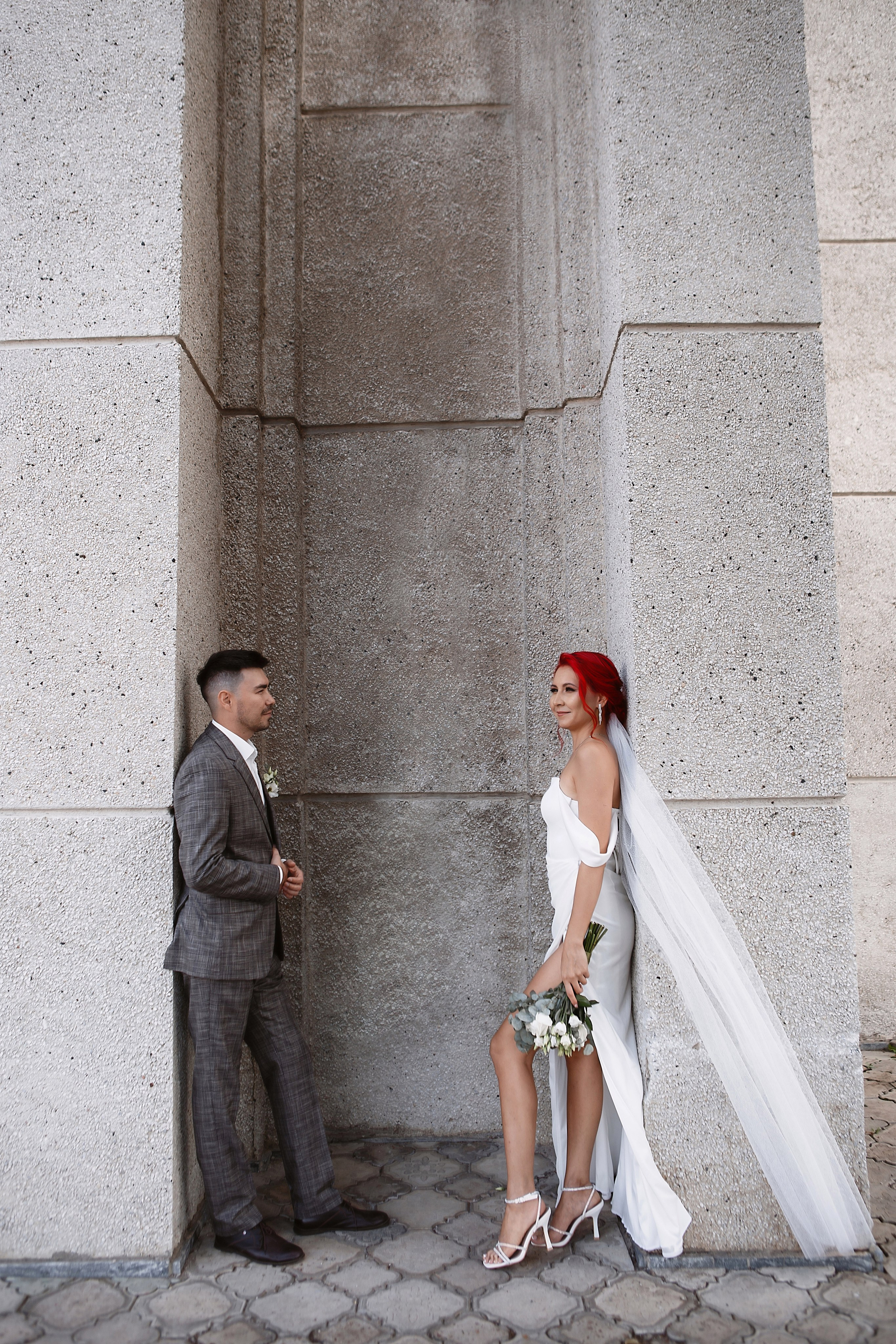 Гузель и Айдар