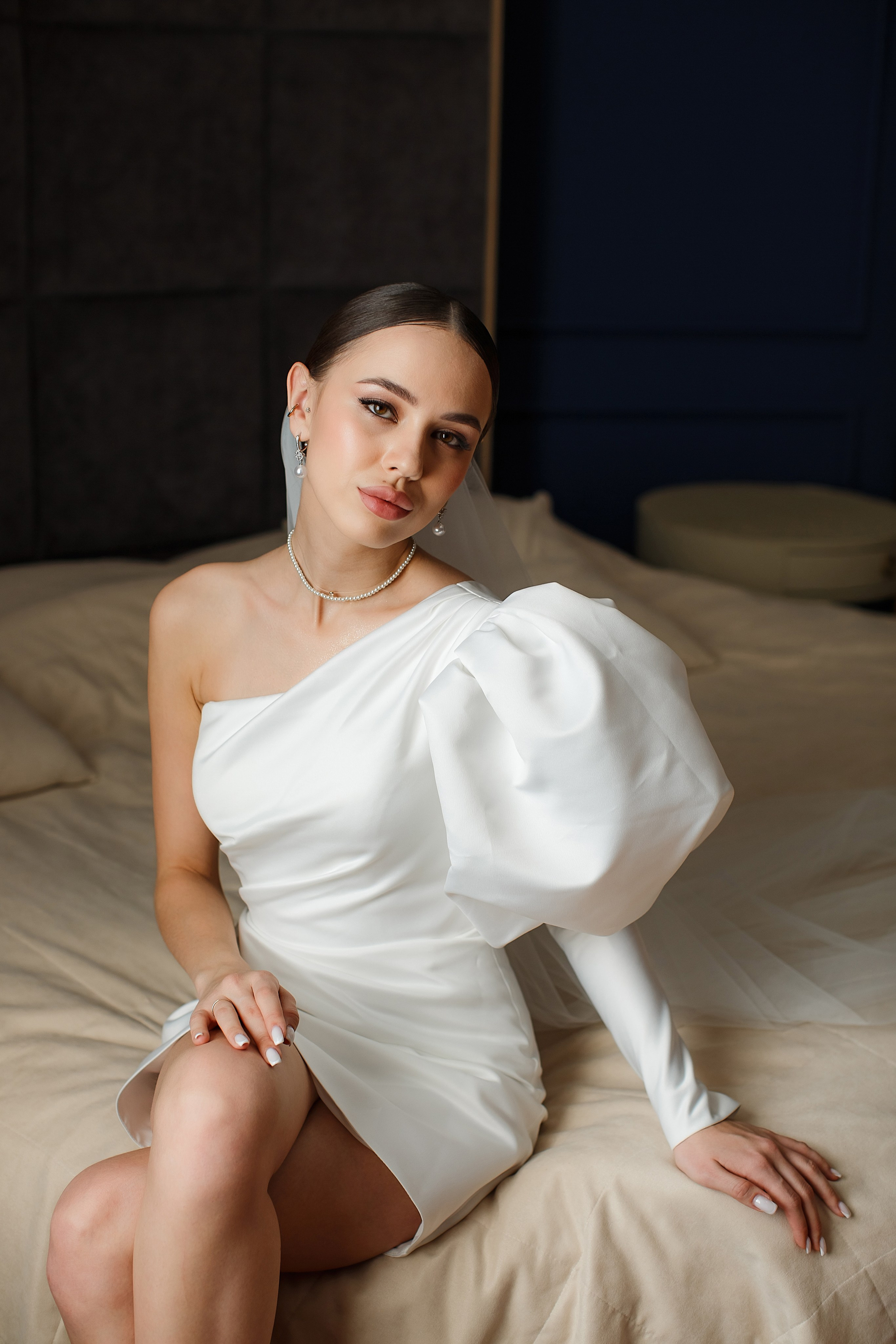 Свадебное утро Ирины