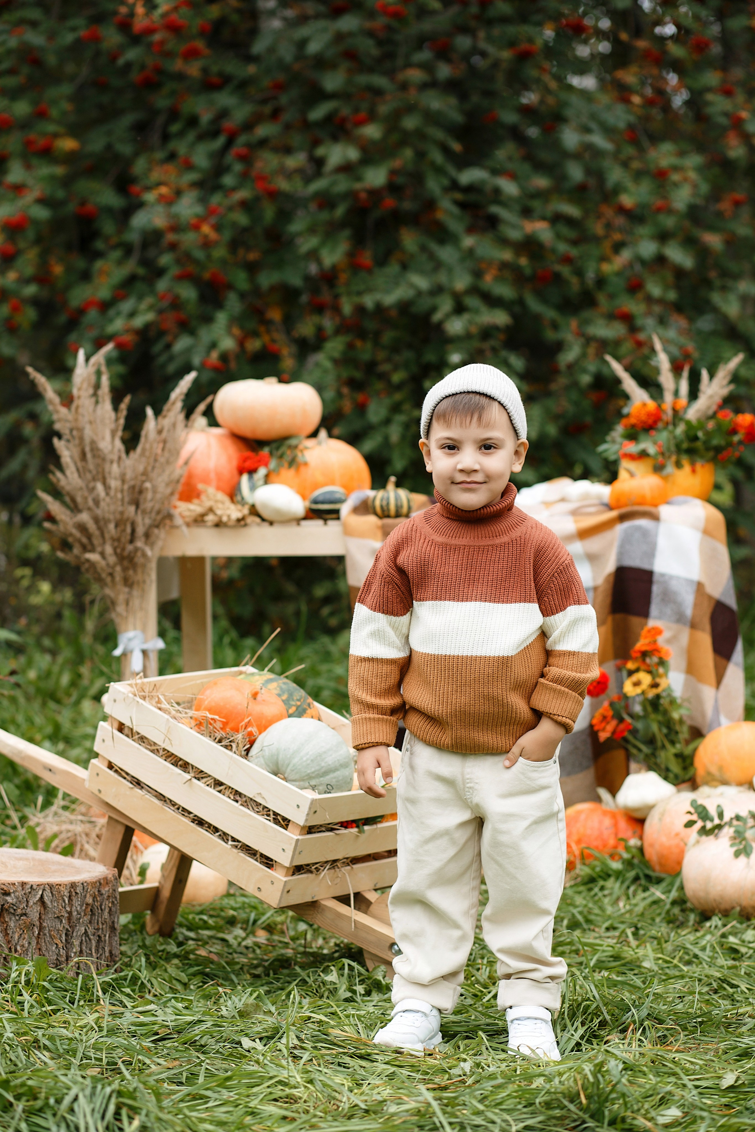 Осенний проект