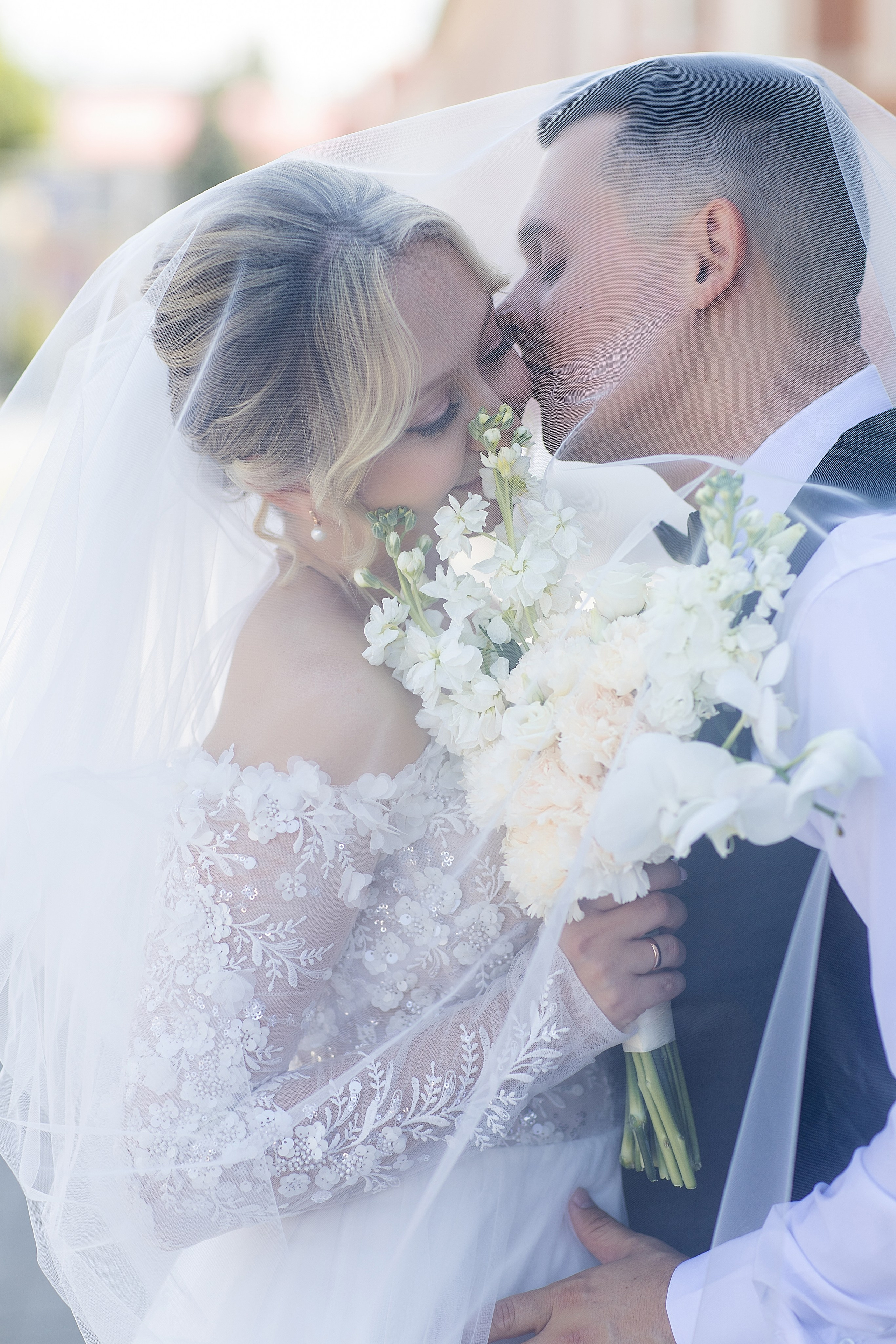 Елизавета и Леонид