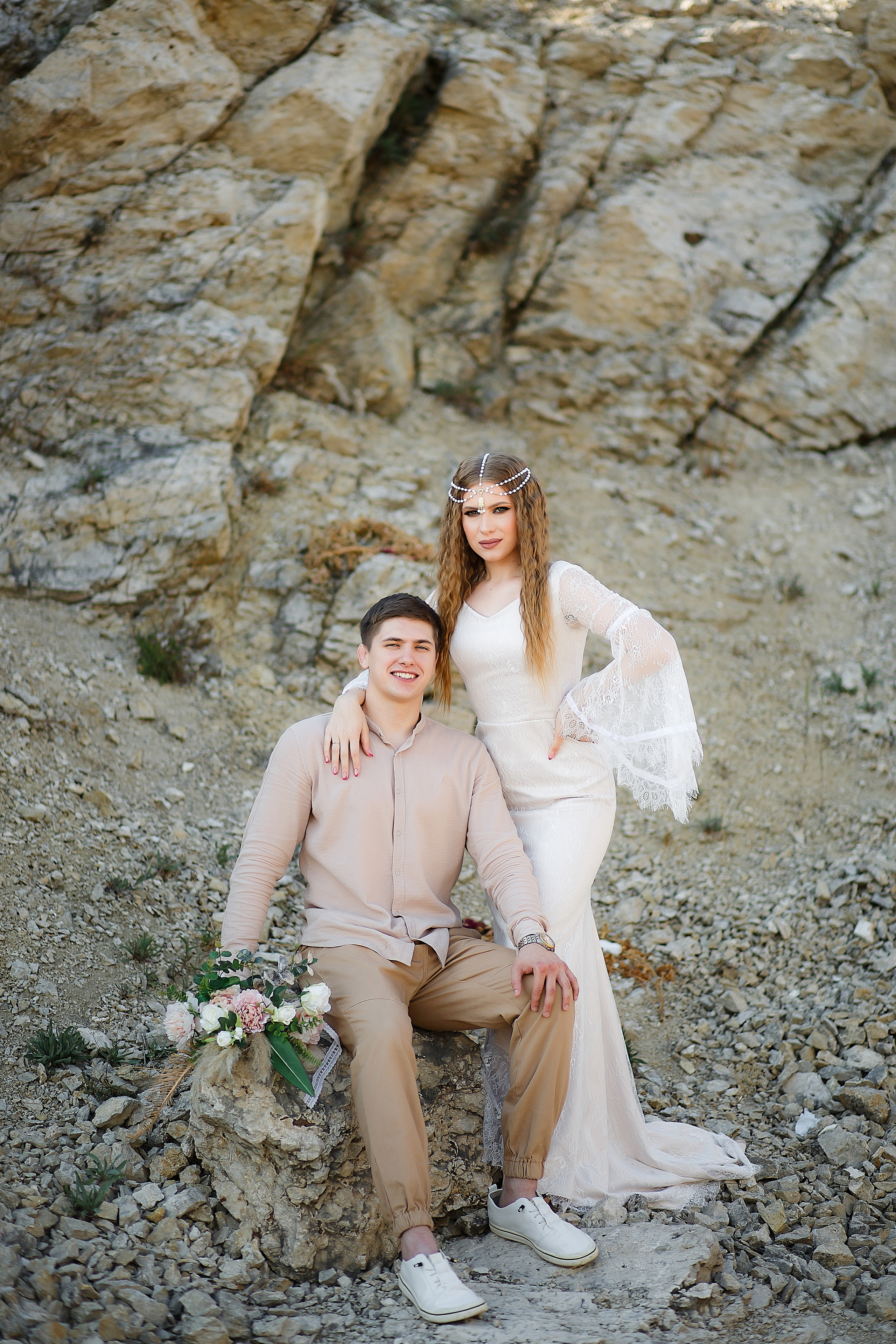 Вероника и Денис