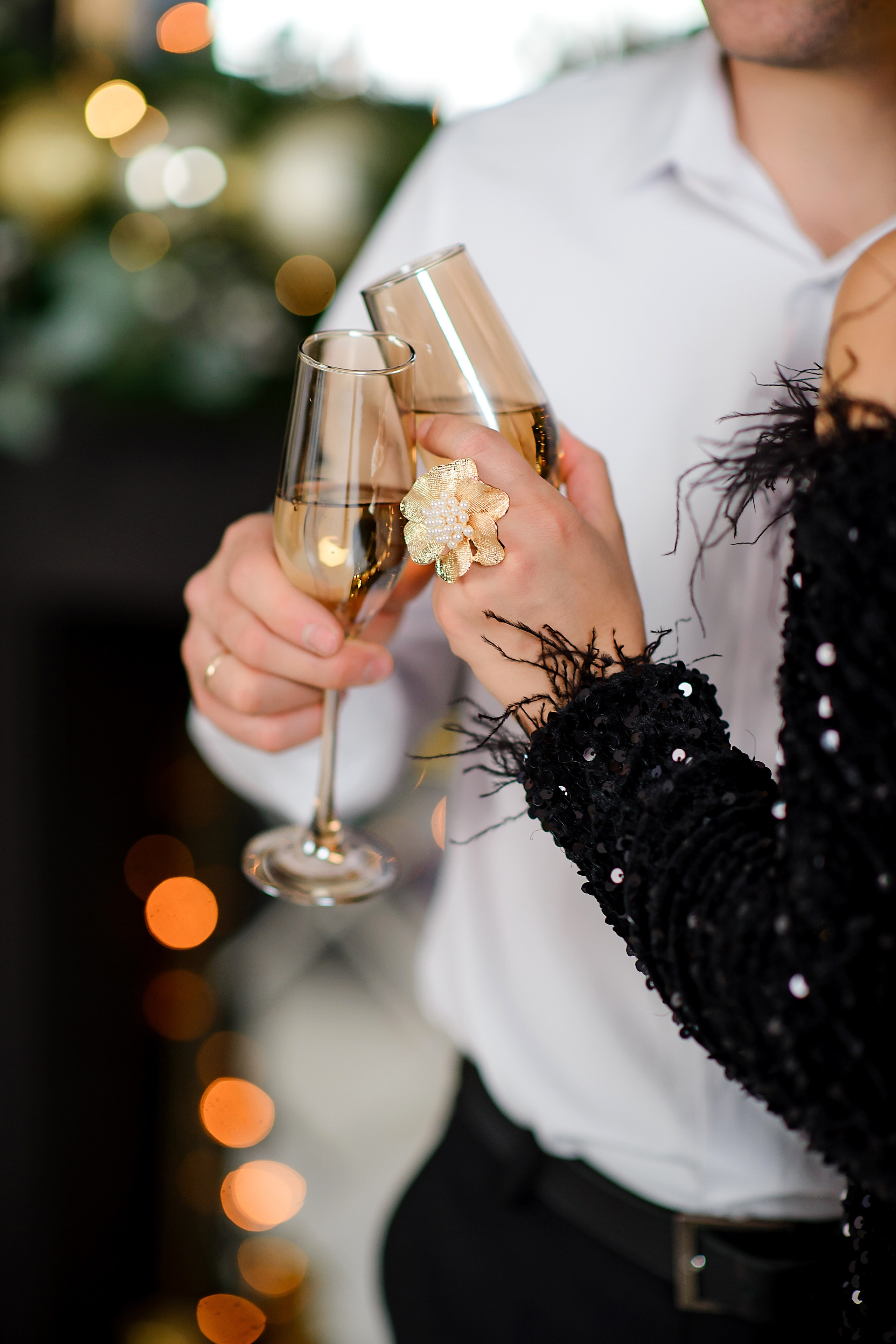 Динара и Артем