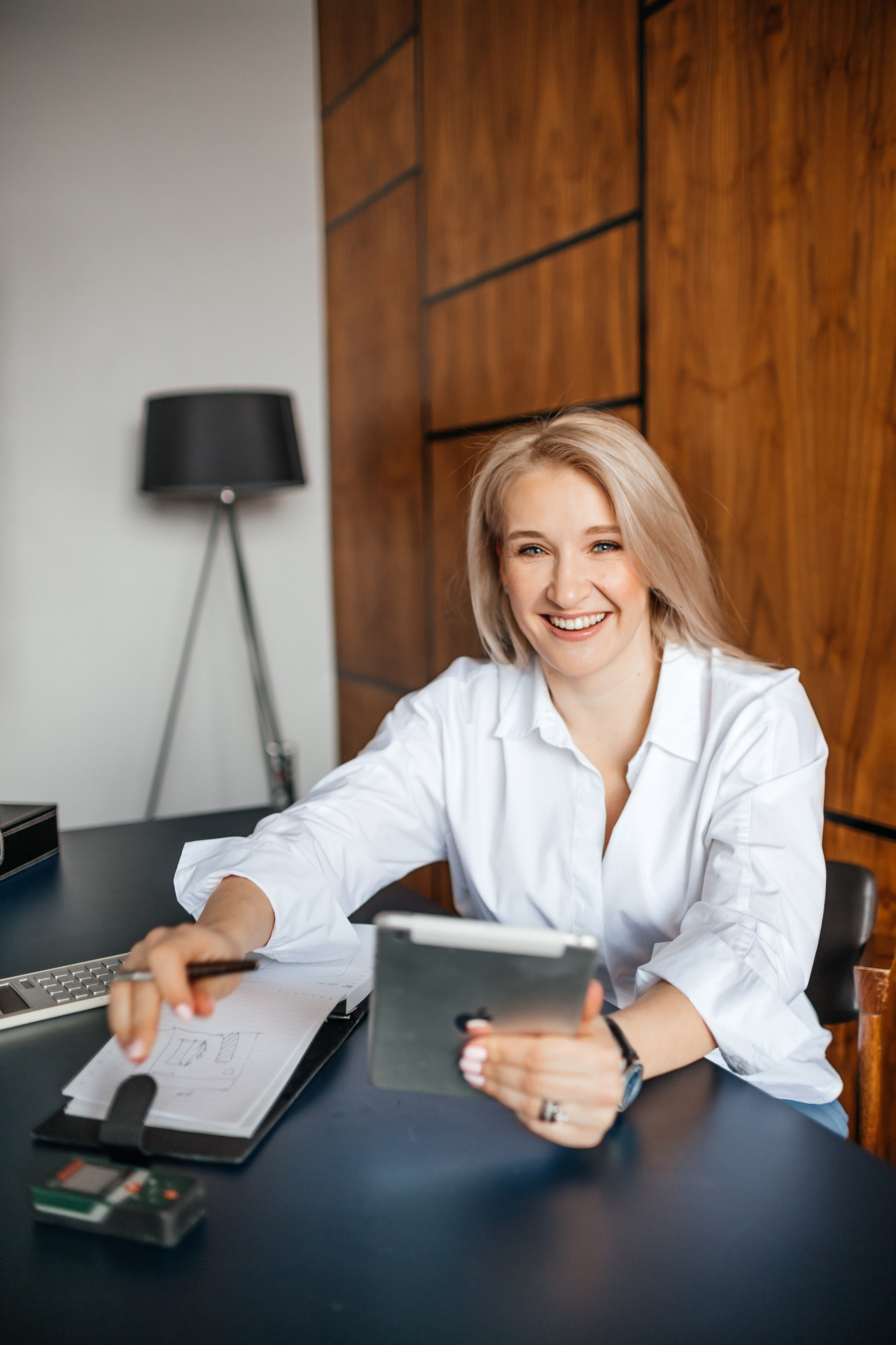 Анастасия менеджер проектов в строительстве