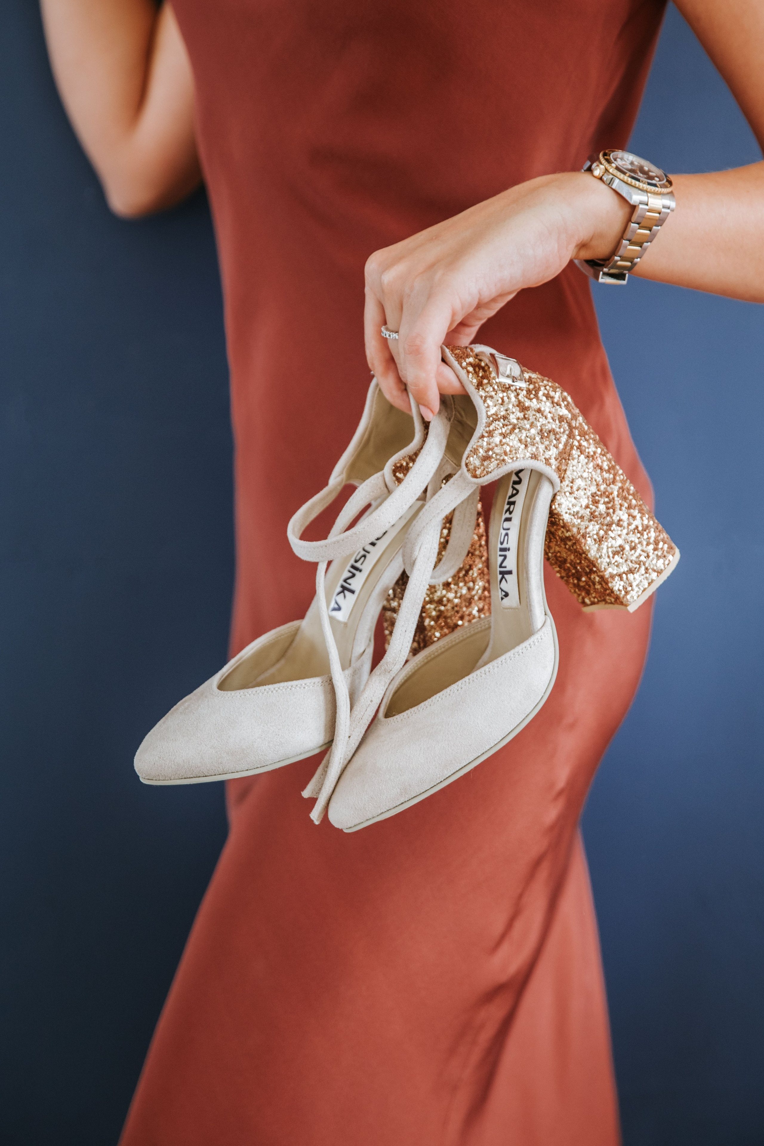 Обувной бренд Marusinka