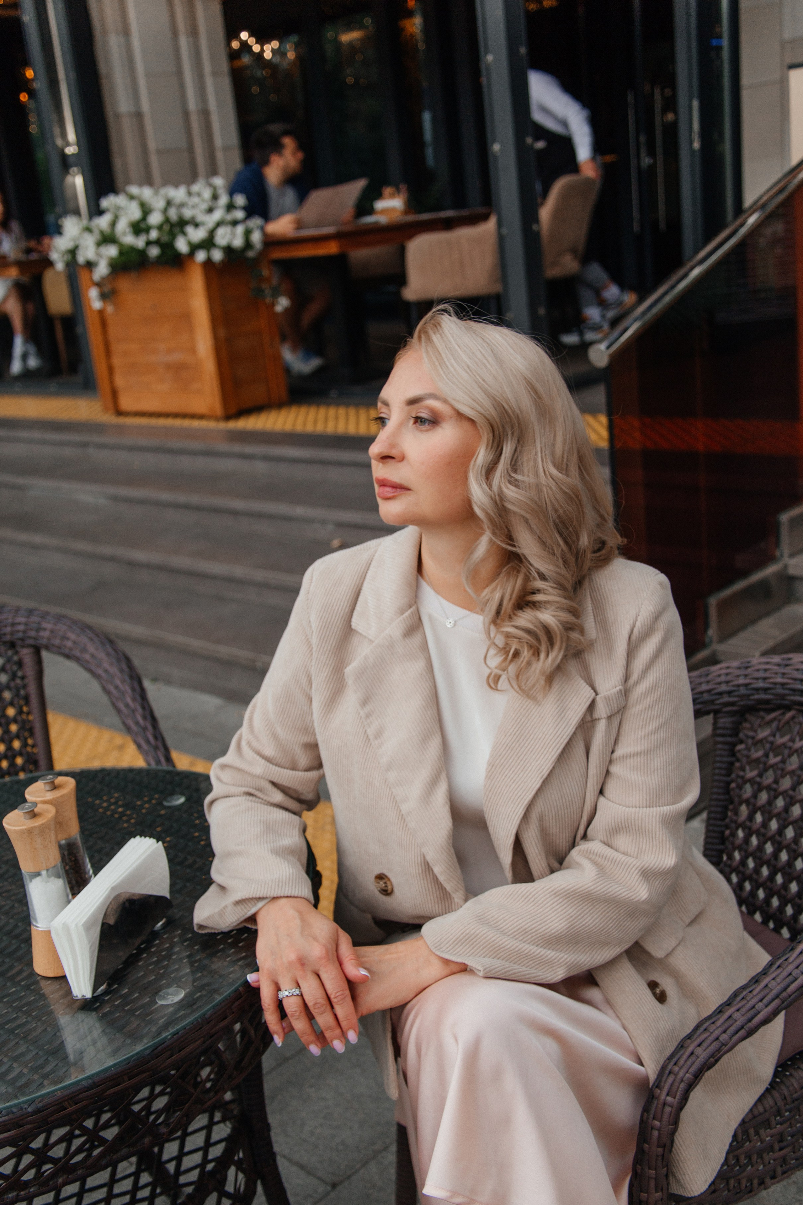 Ольга владелица визового центра