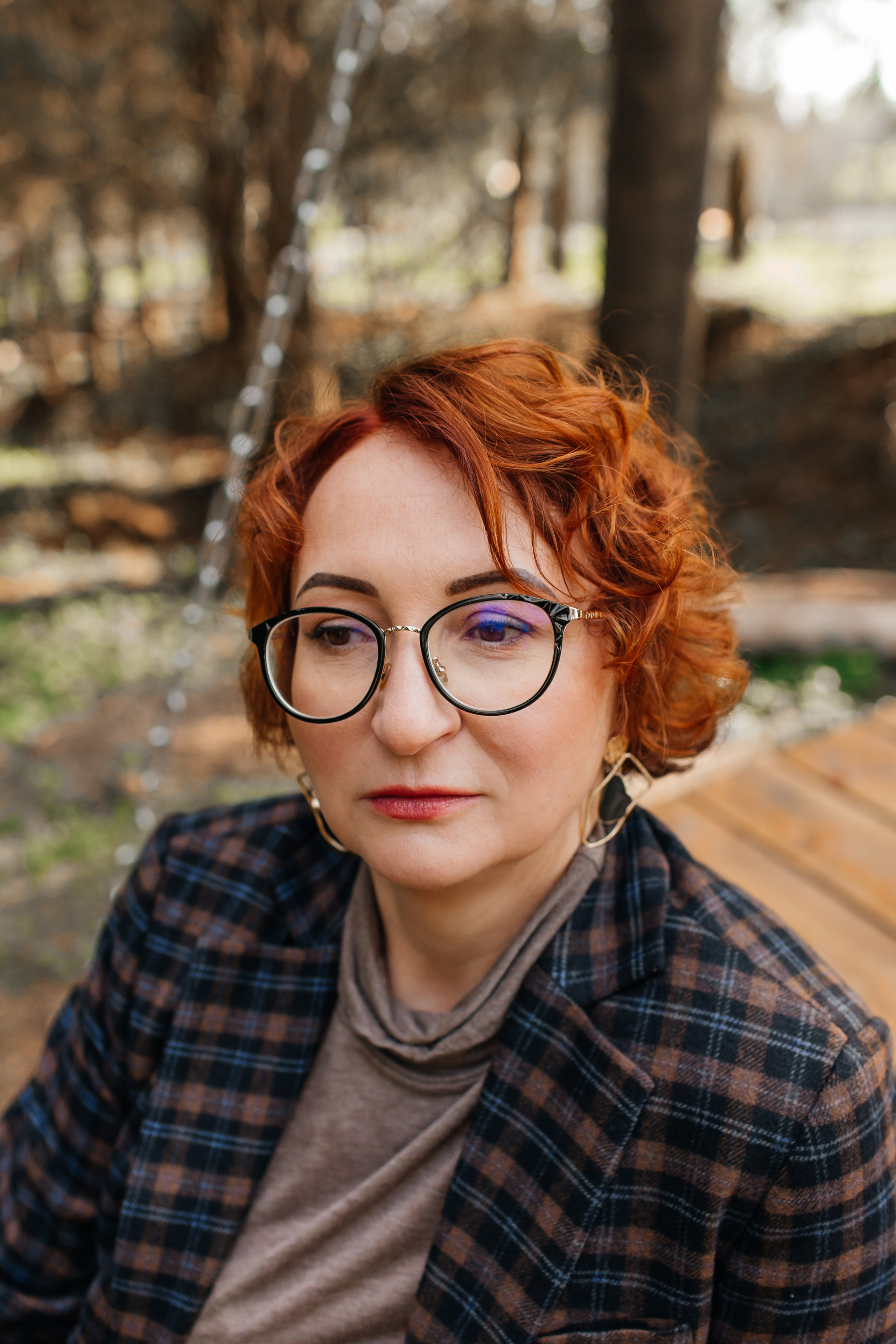 Каролина владелица гостиничного комплекса