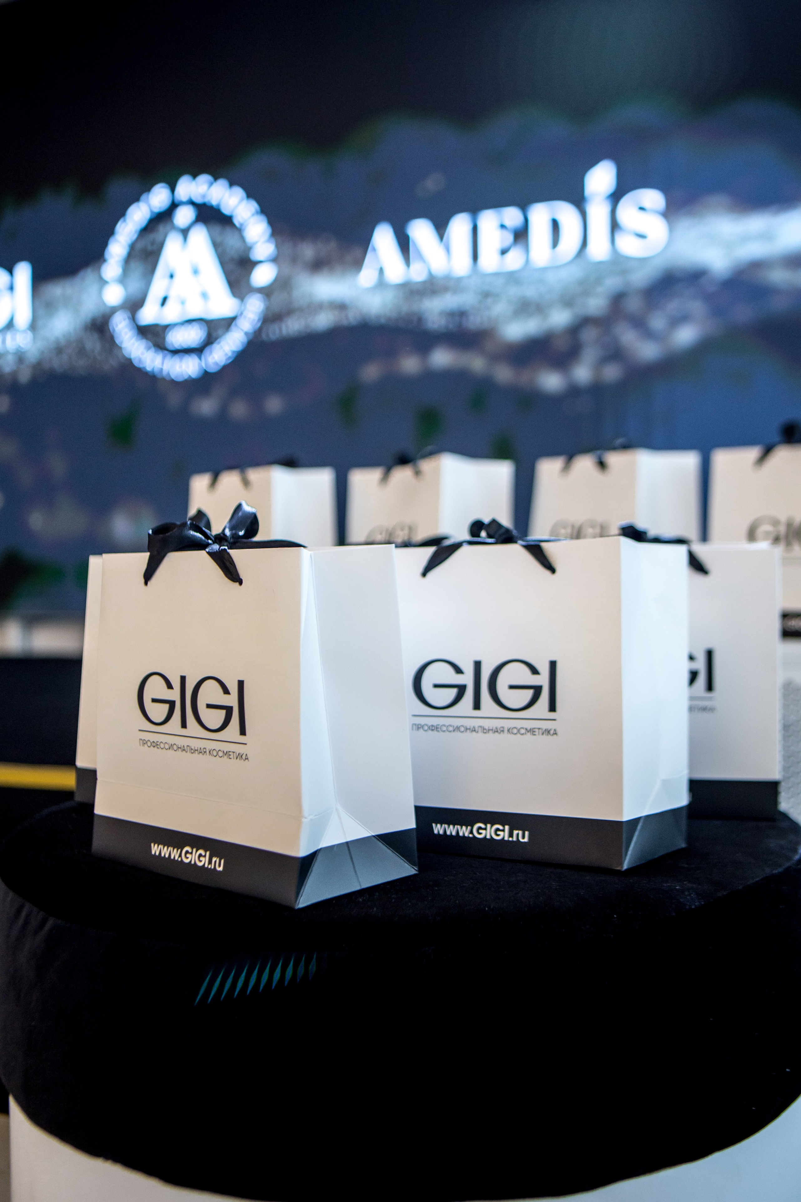 Конференция GIGI