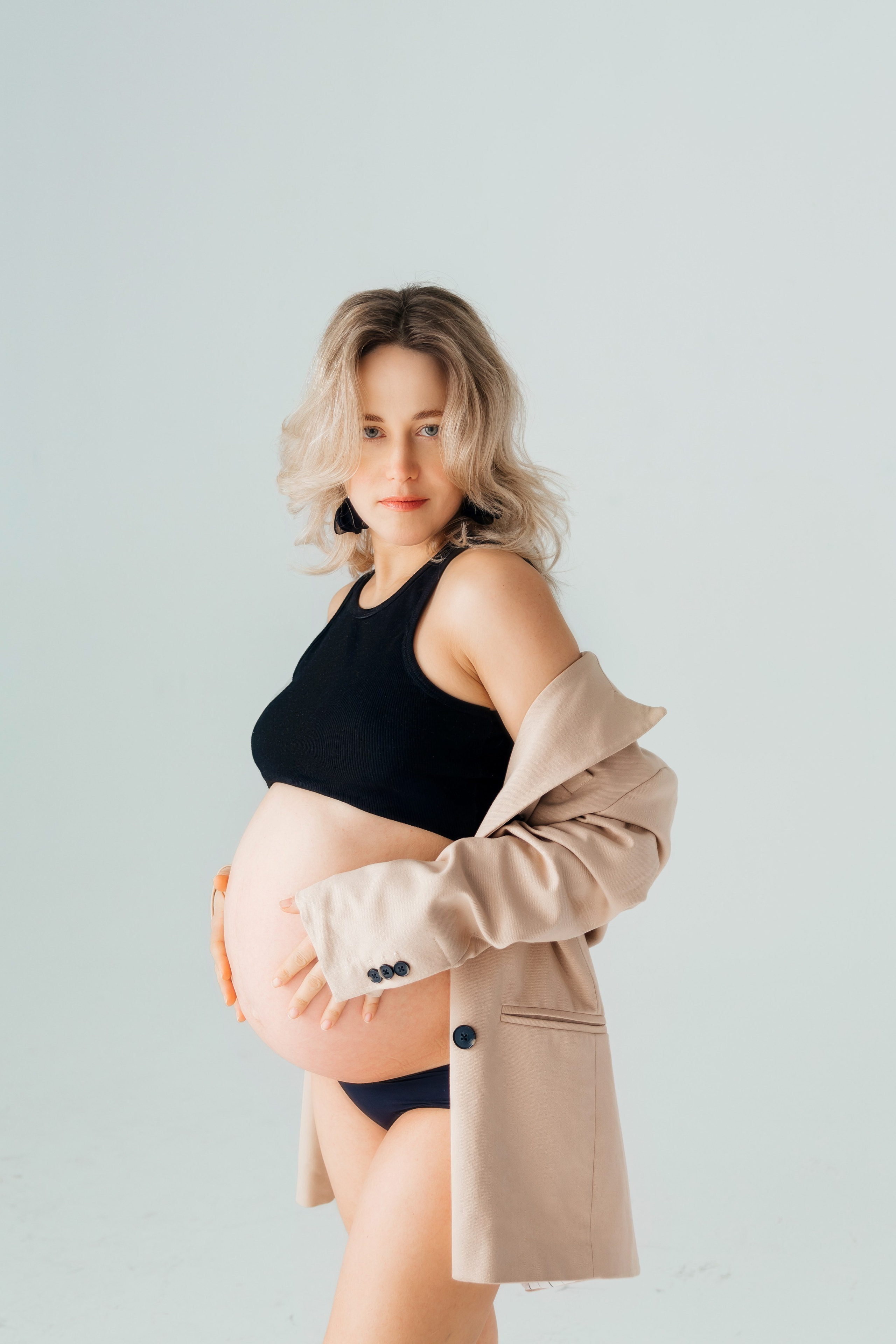 Светлана беременность