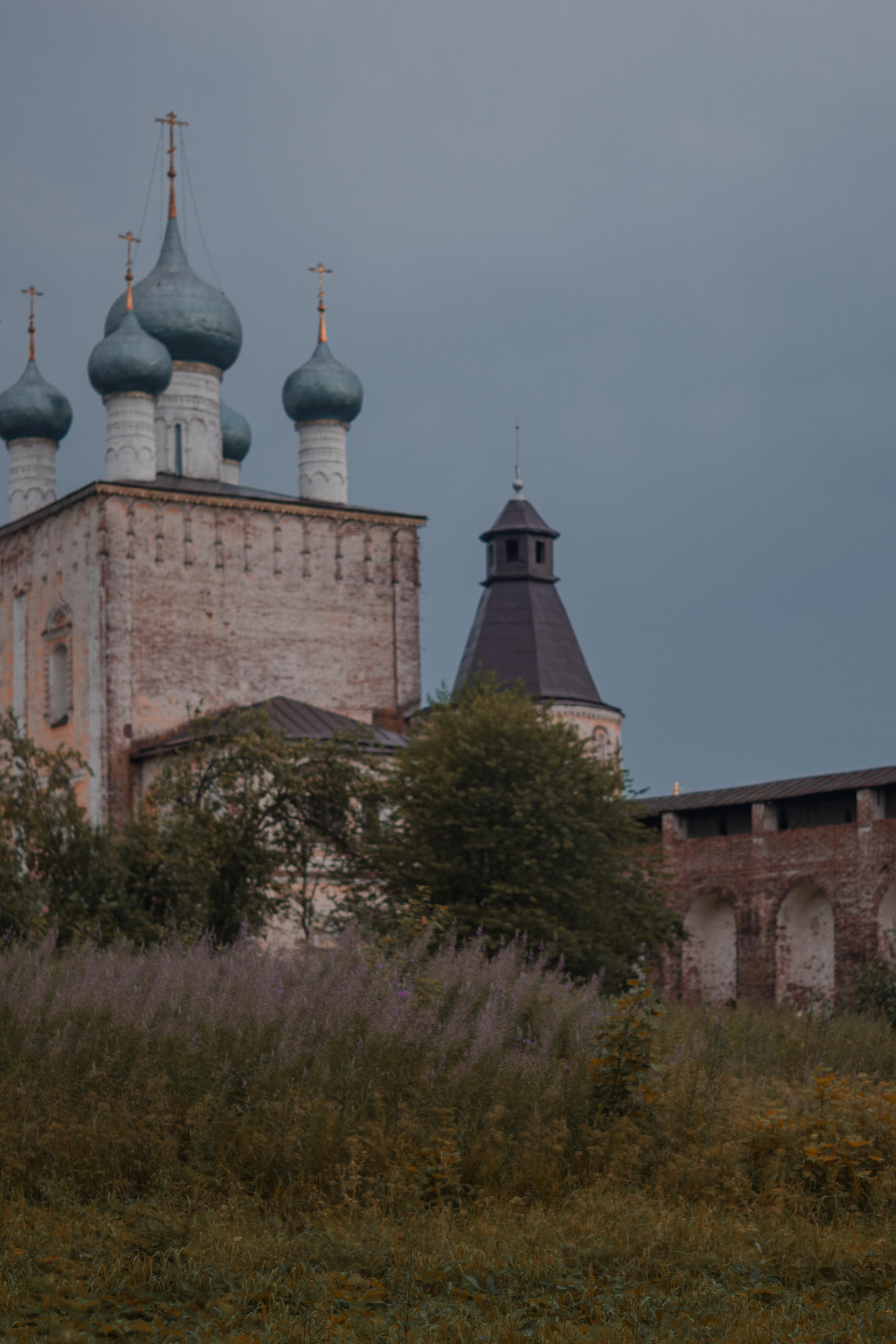 Борисоглебск. Ростов Великий