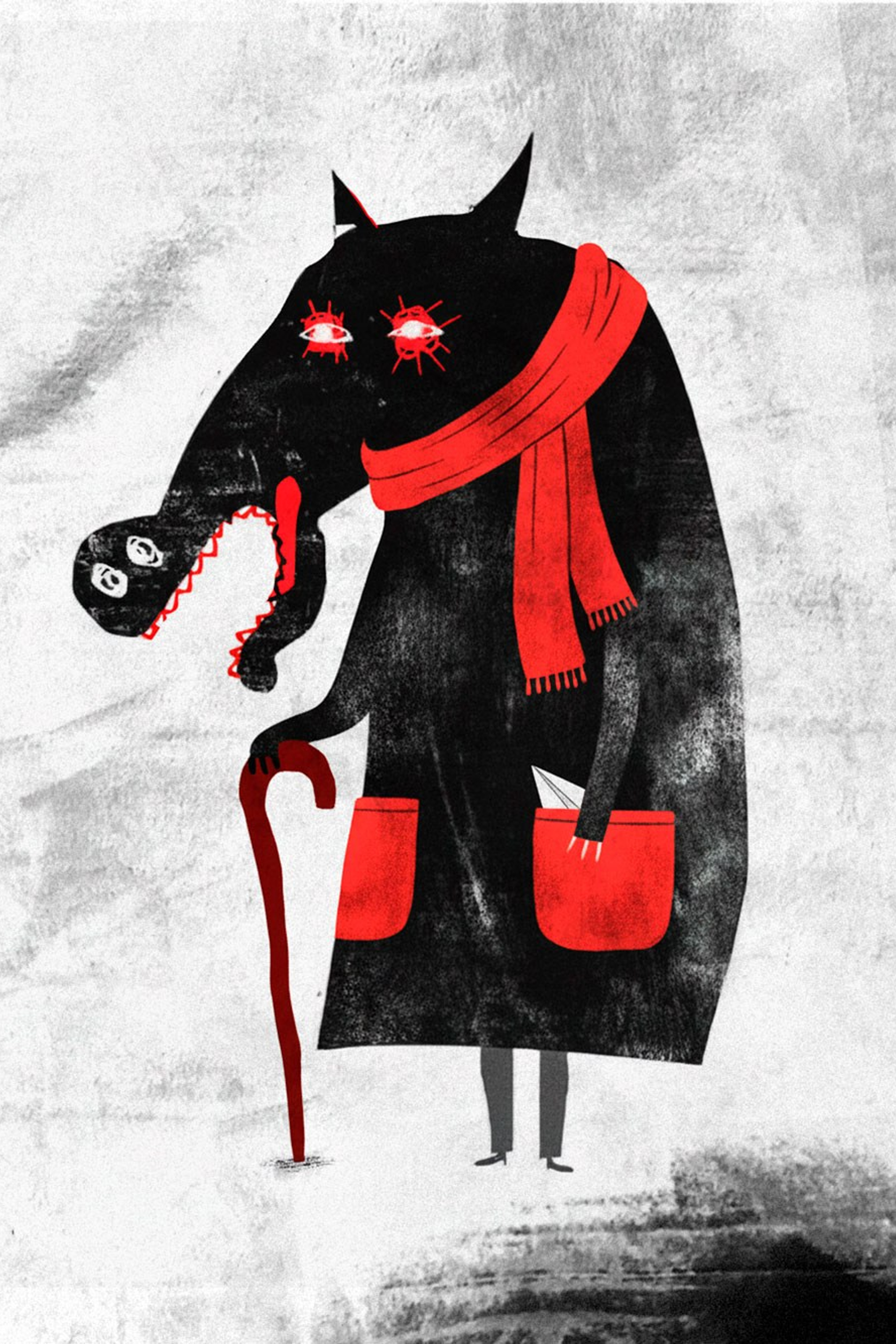 Новые рассказы Дена Ковача о любви и смерти