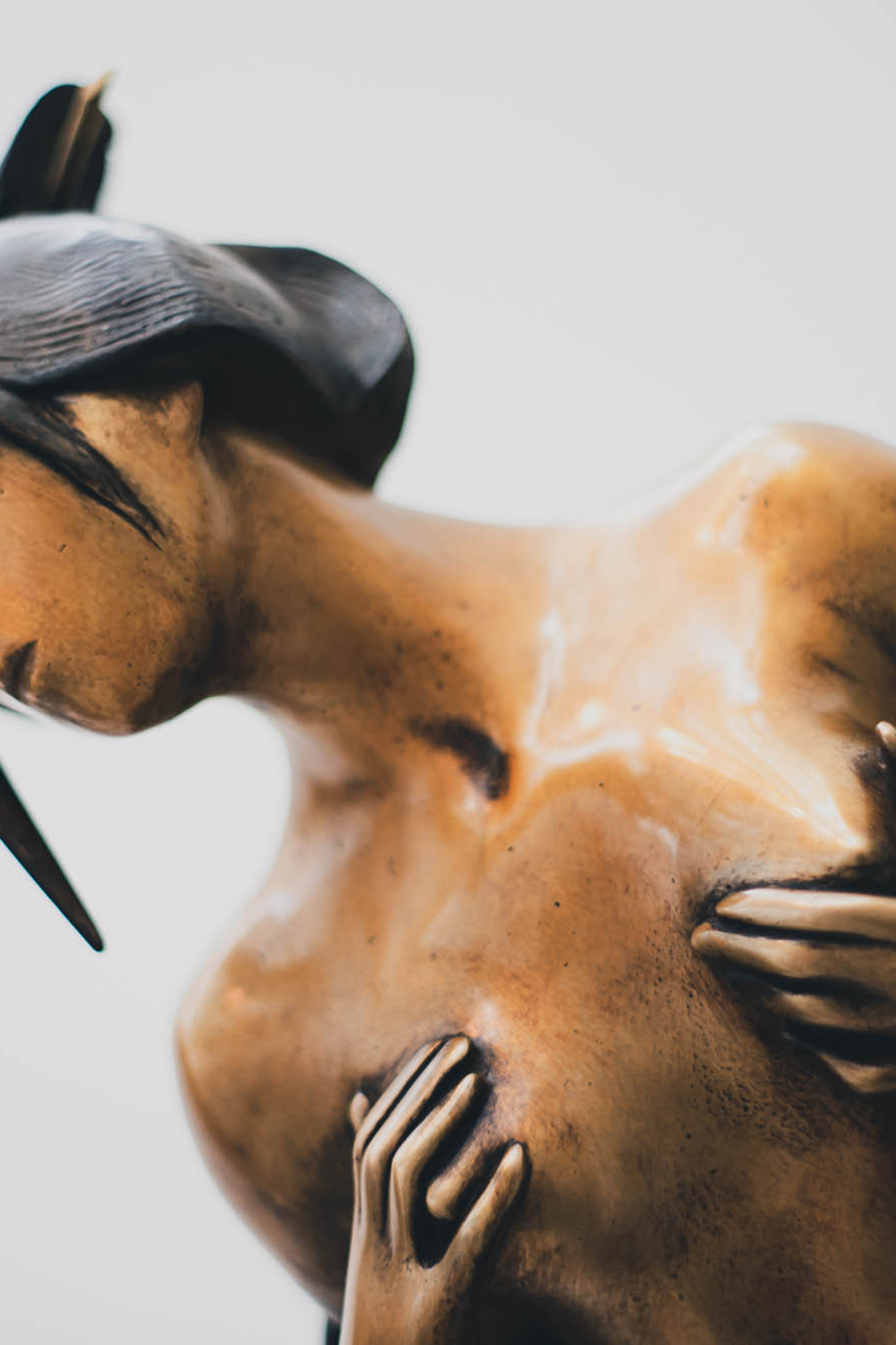 Бронза Khankhalaev Gallery