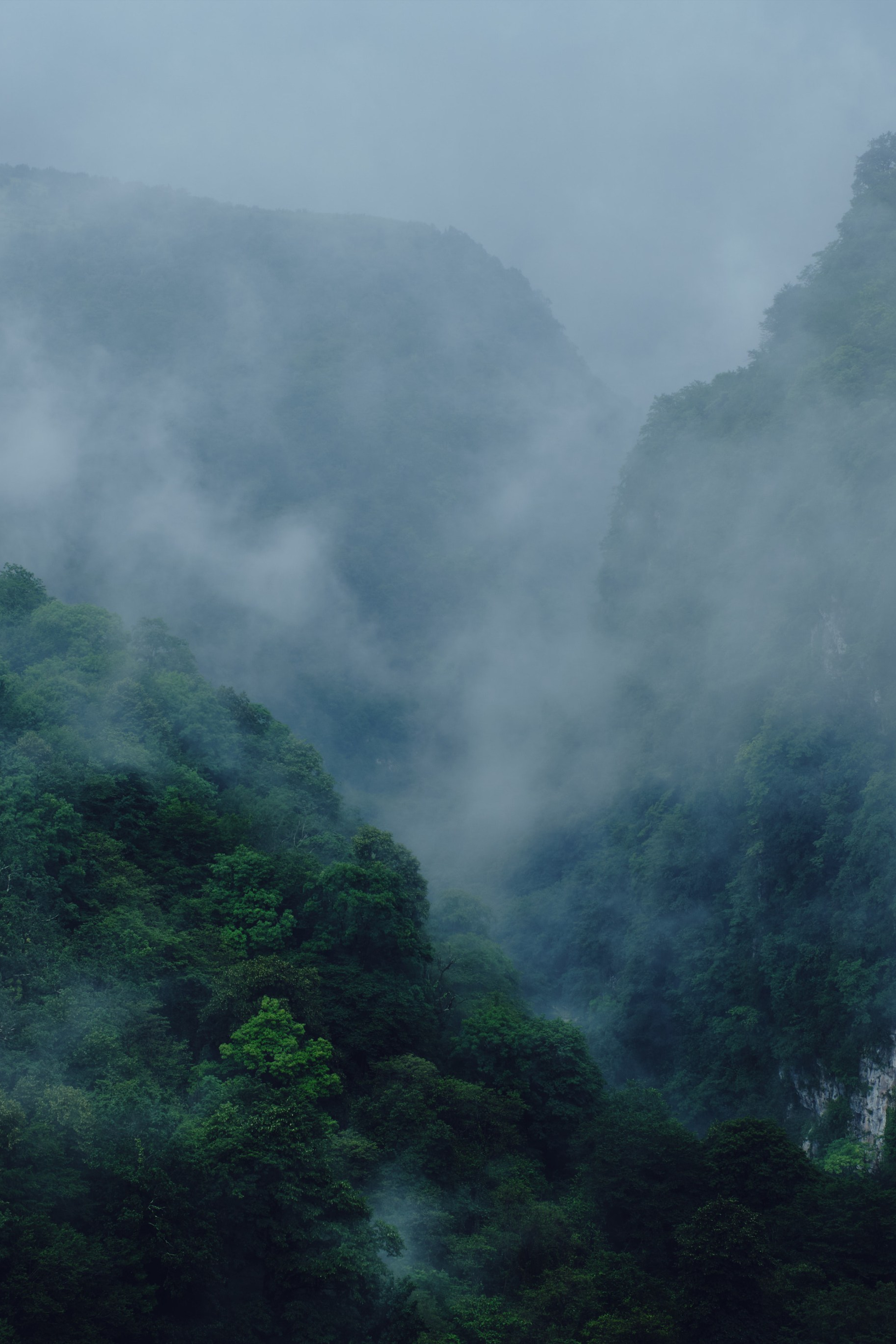 Okatse Canyon