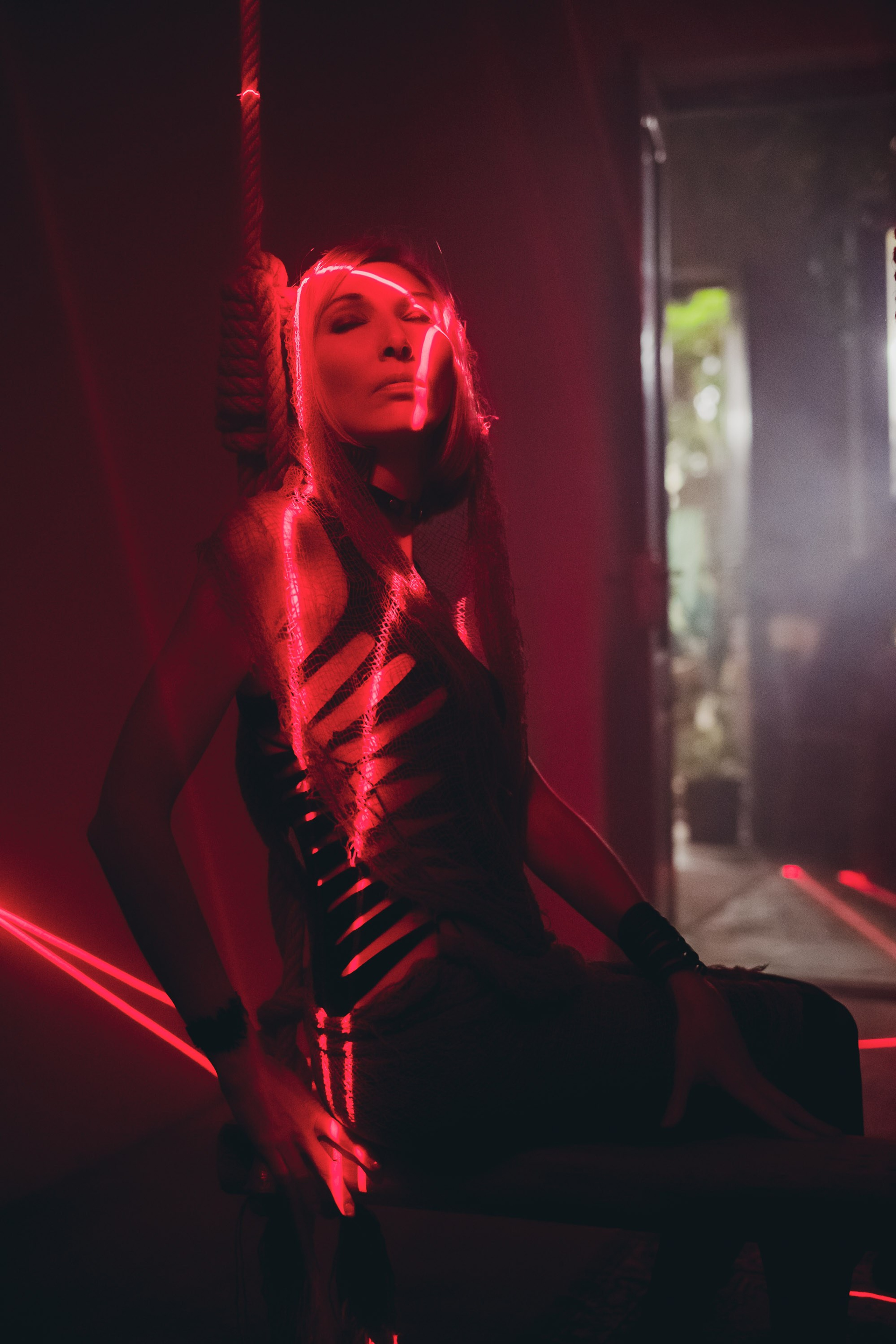 Хэллоуин в Зазеркалье