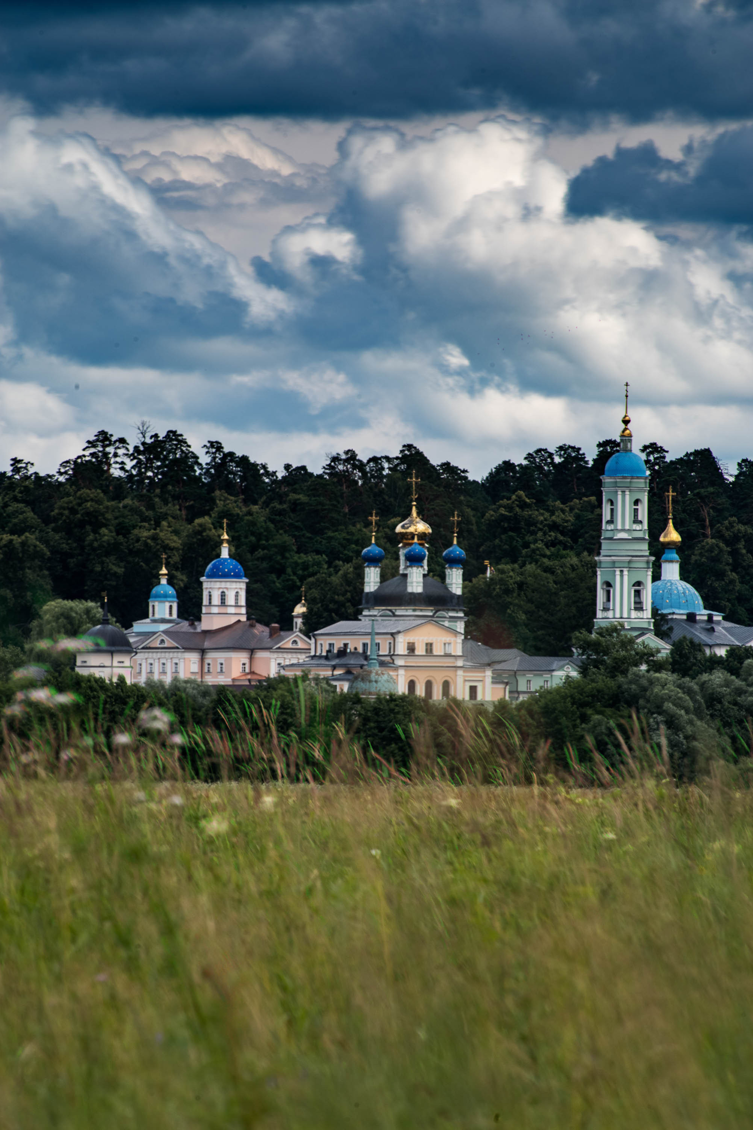 Оптина Пустынь