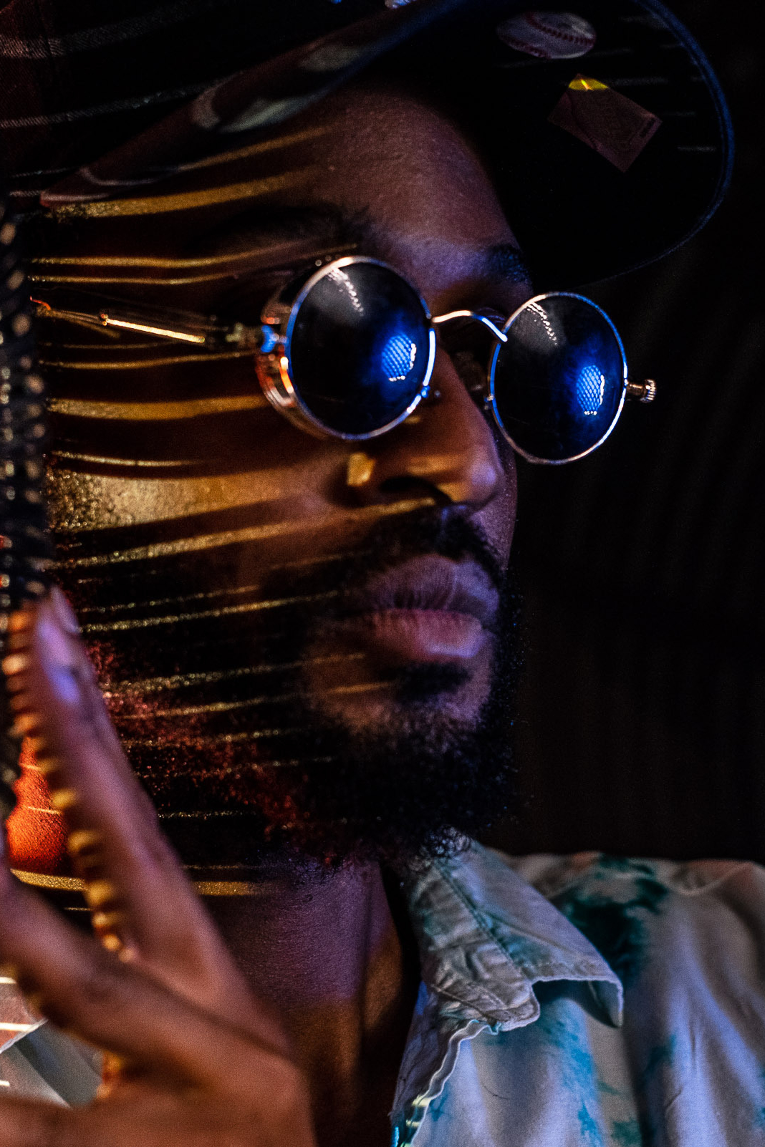 Jazz duet DOU. Brooklyn