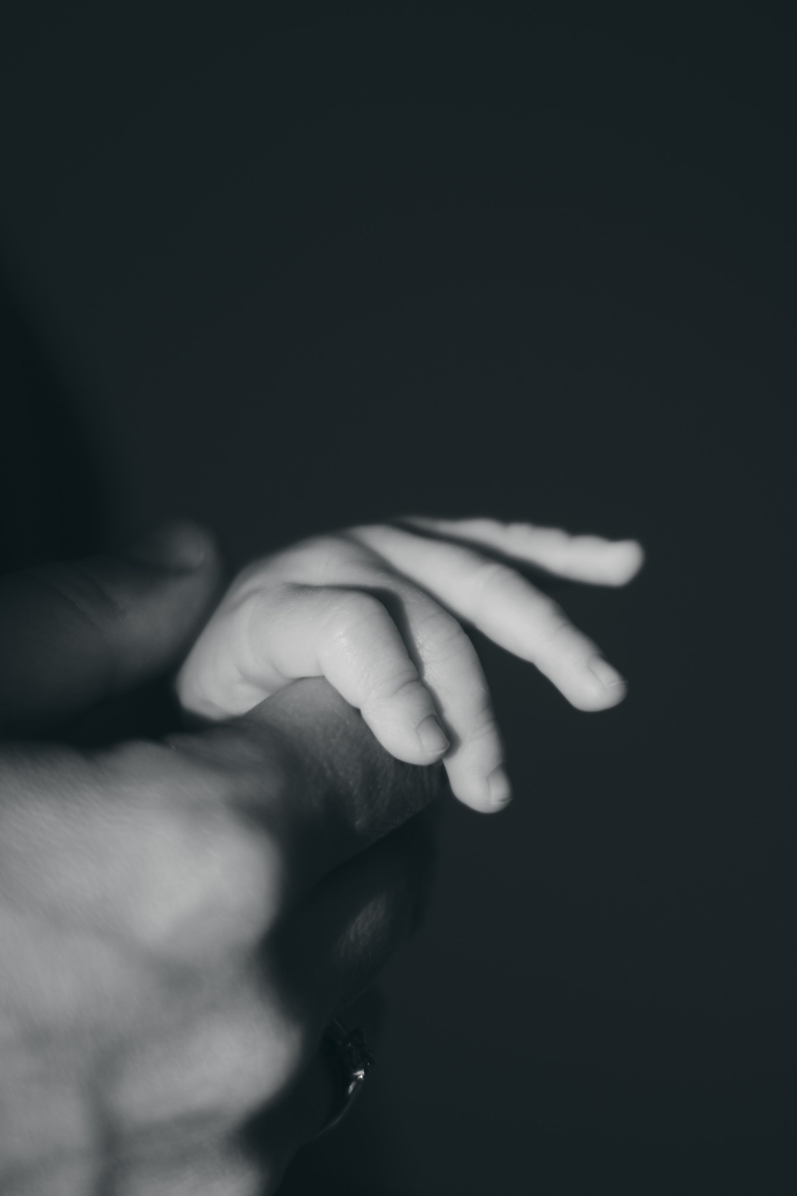 Newborn: Mary, Anatol & G.