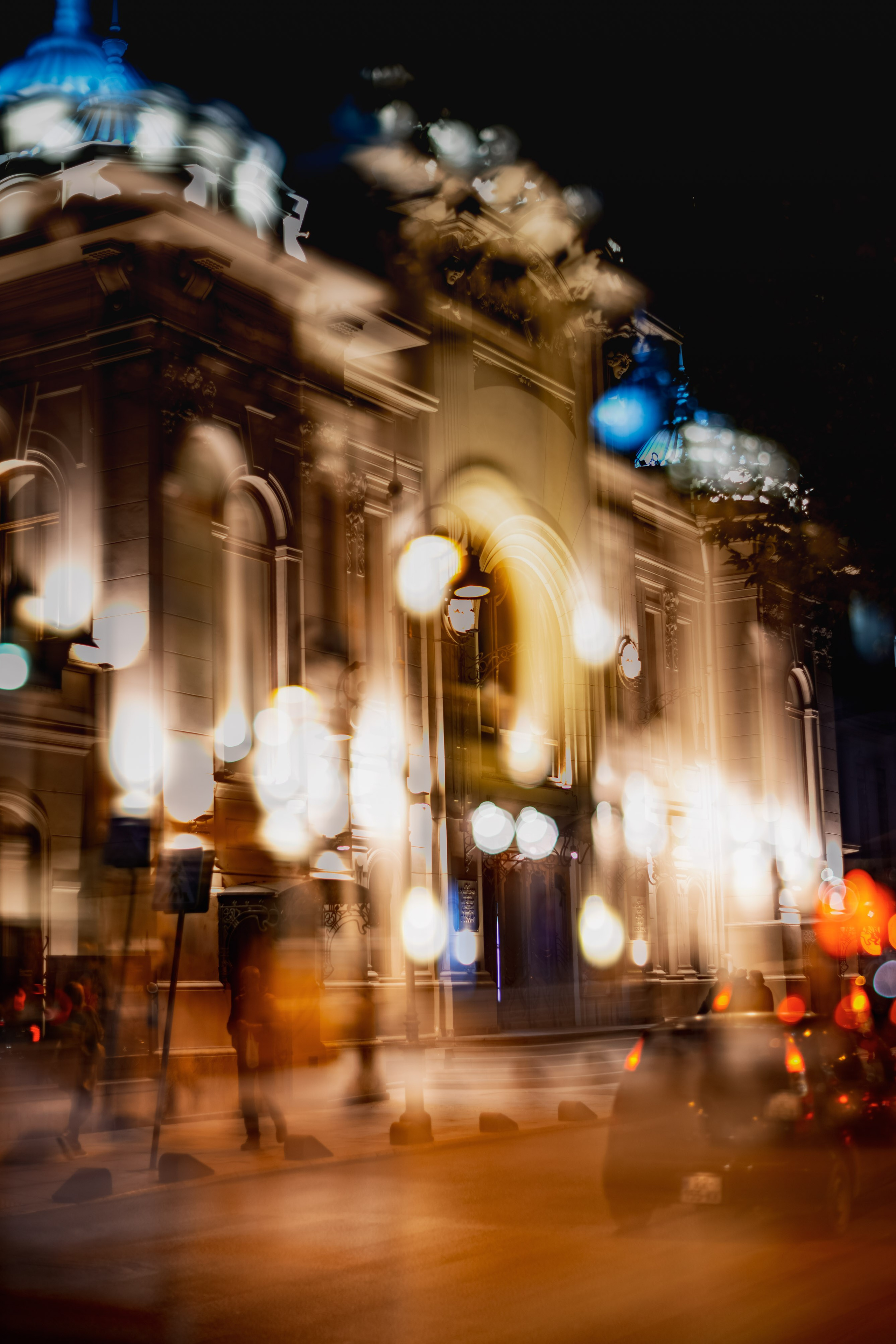 Days & Night. Tbilisi