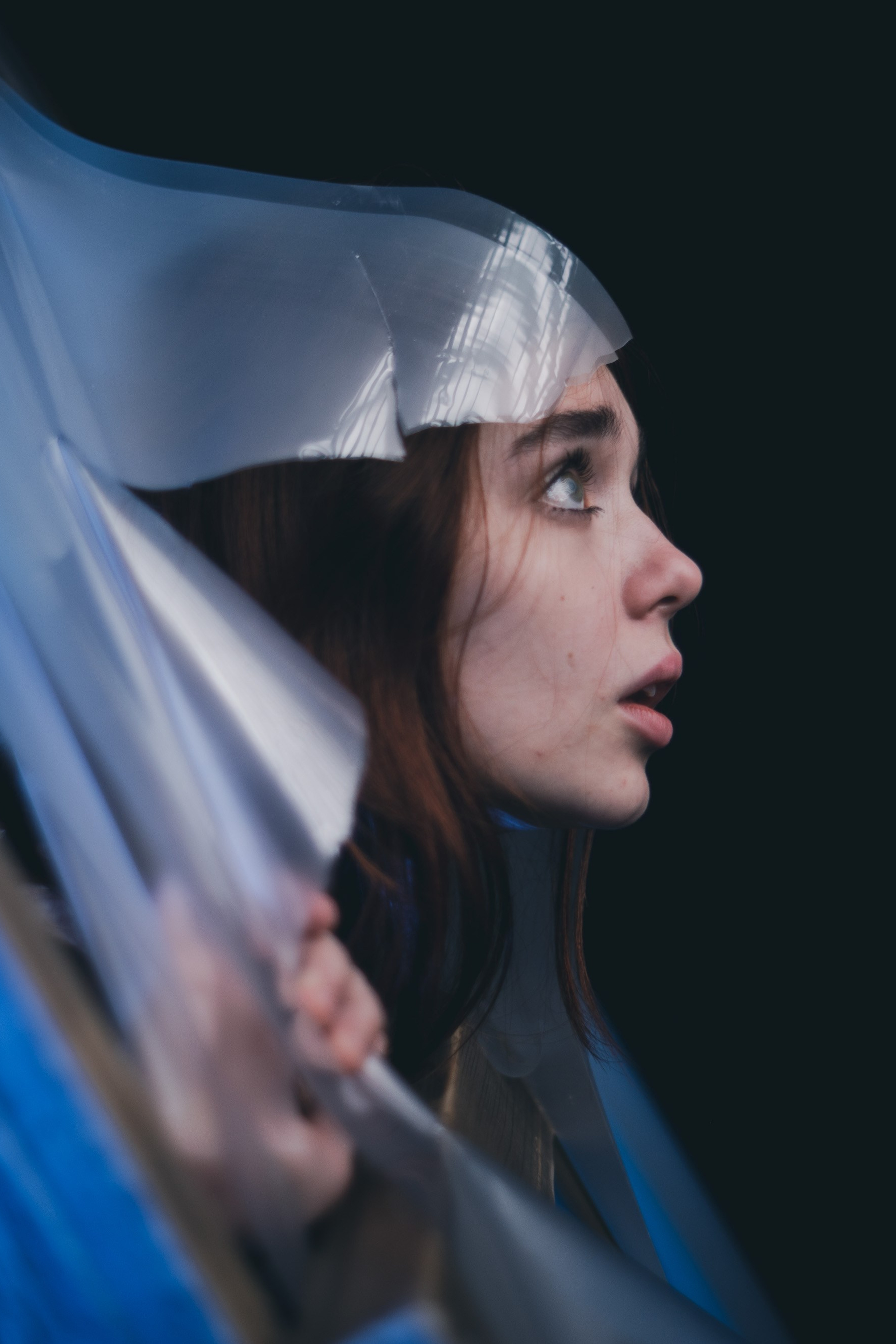 Darina: theater actress