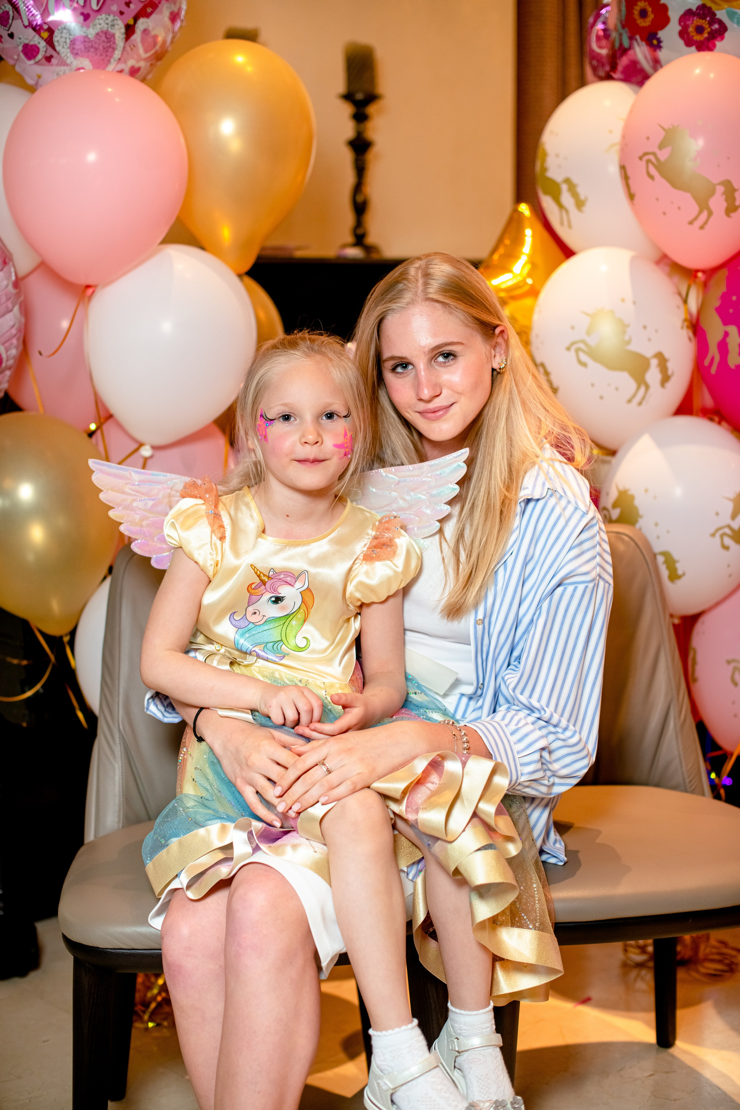 День рождения Мии