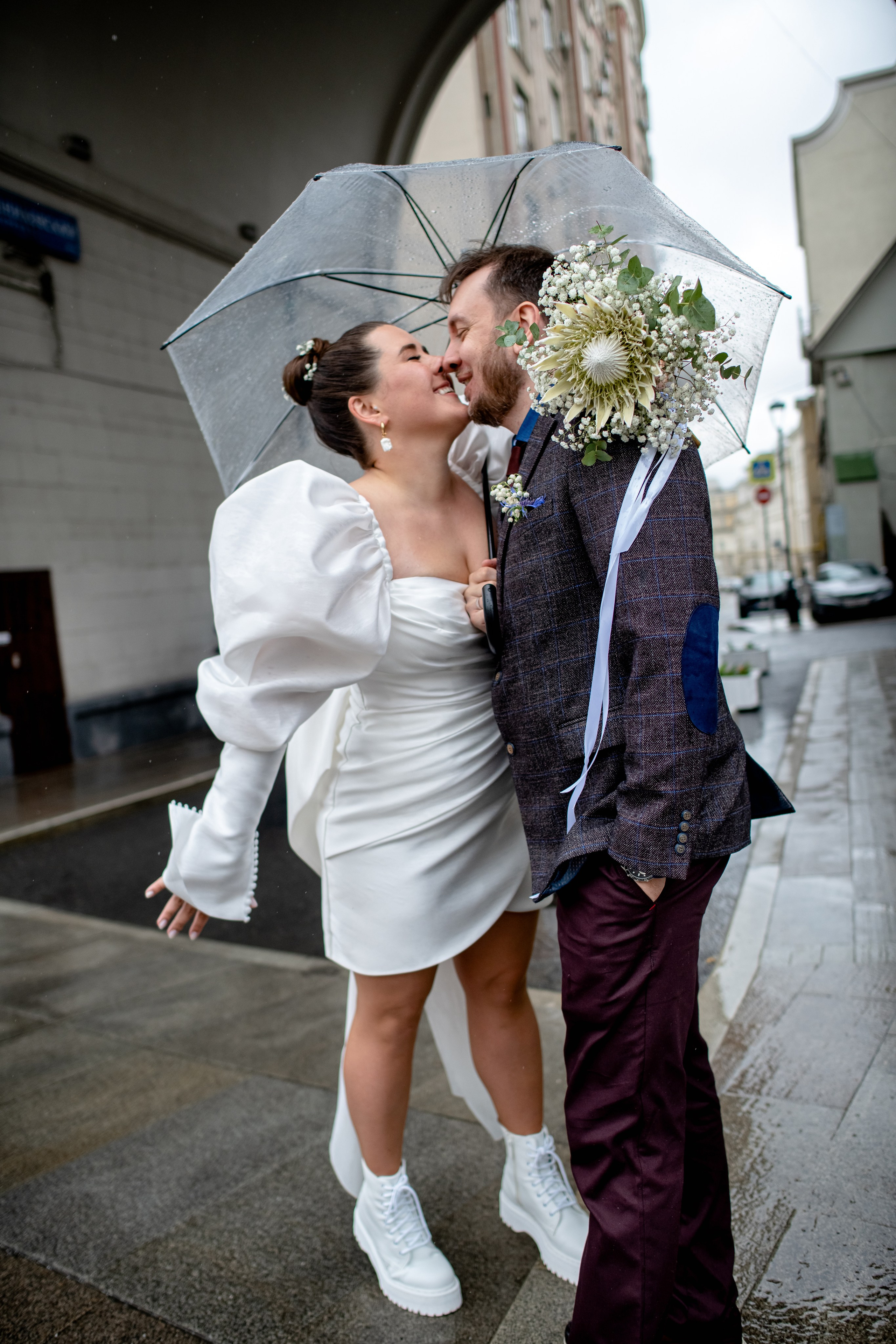 Свадьба Софии