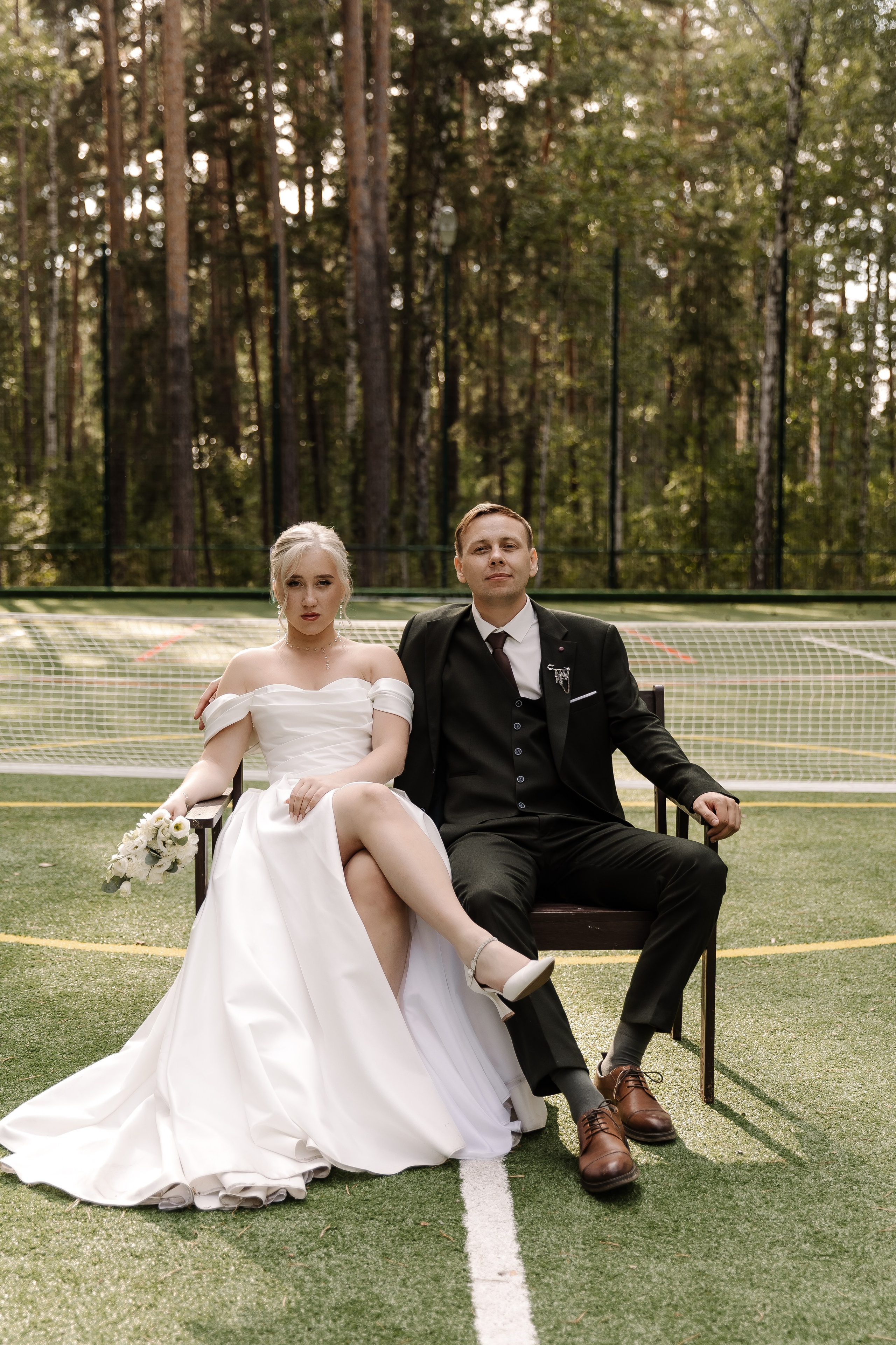 Дмитрий и Арина