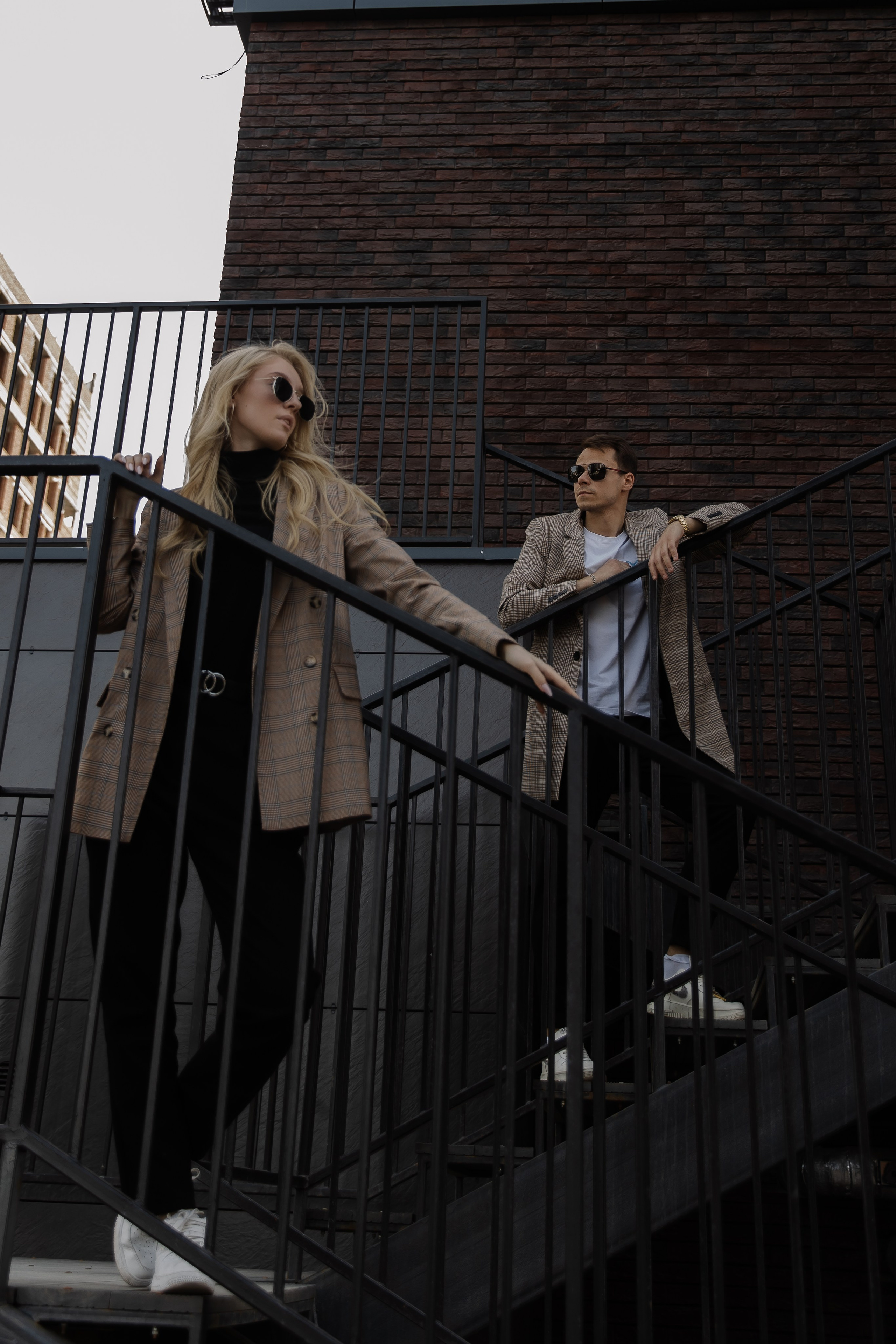 Love story в городе