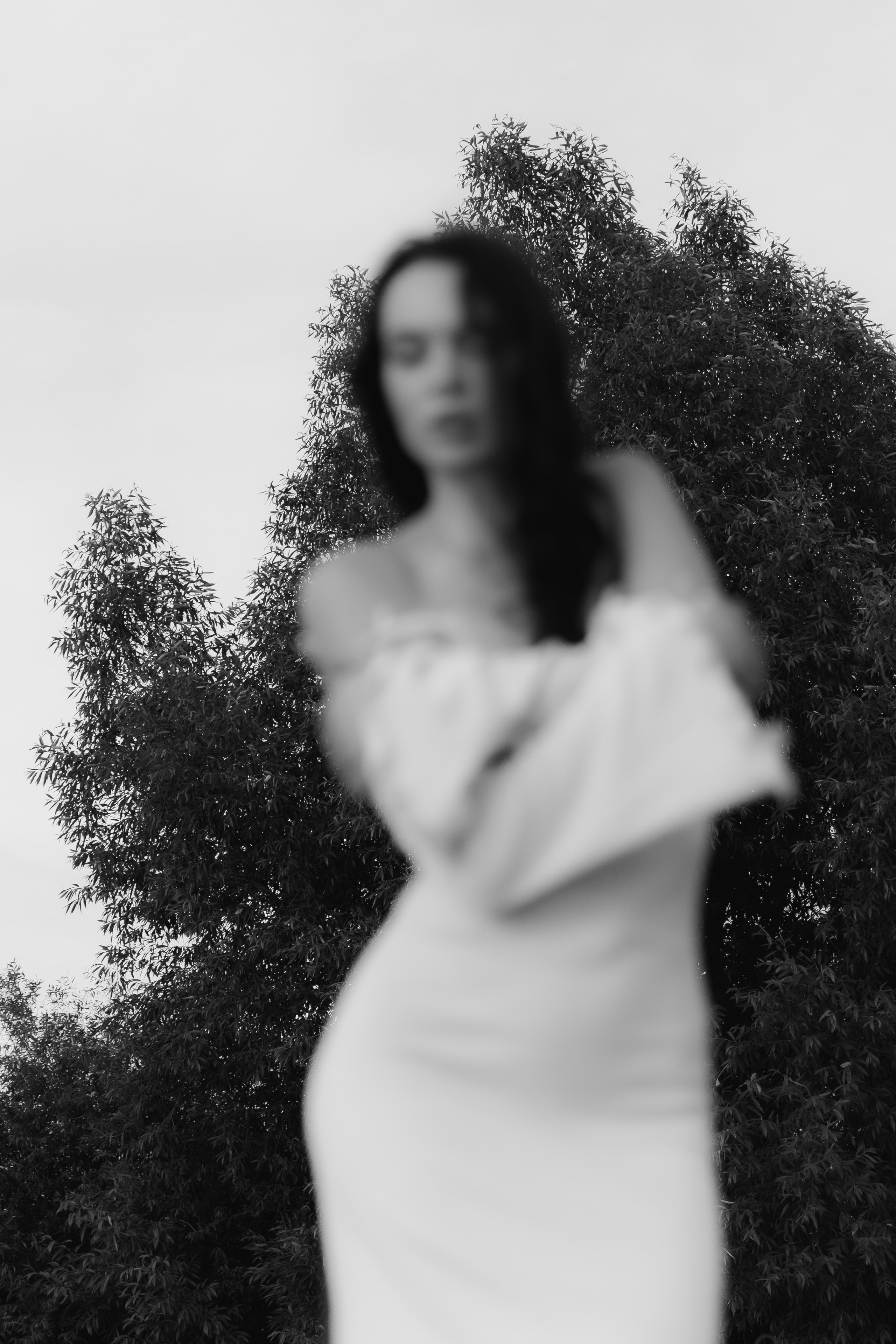 Фотосессия с лимонами