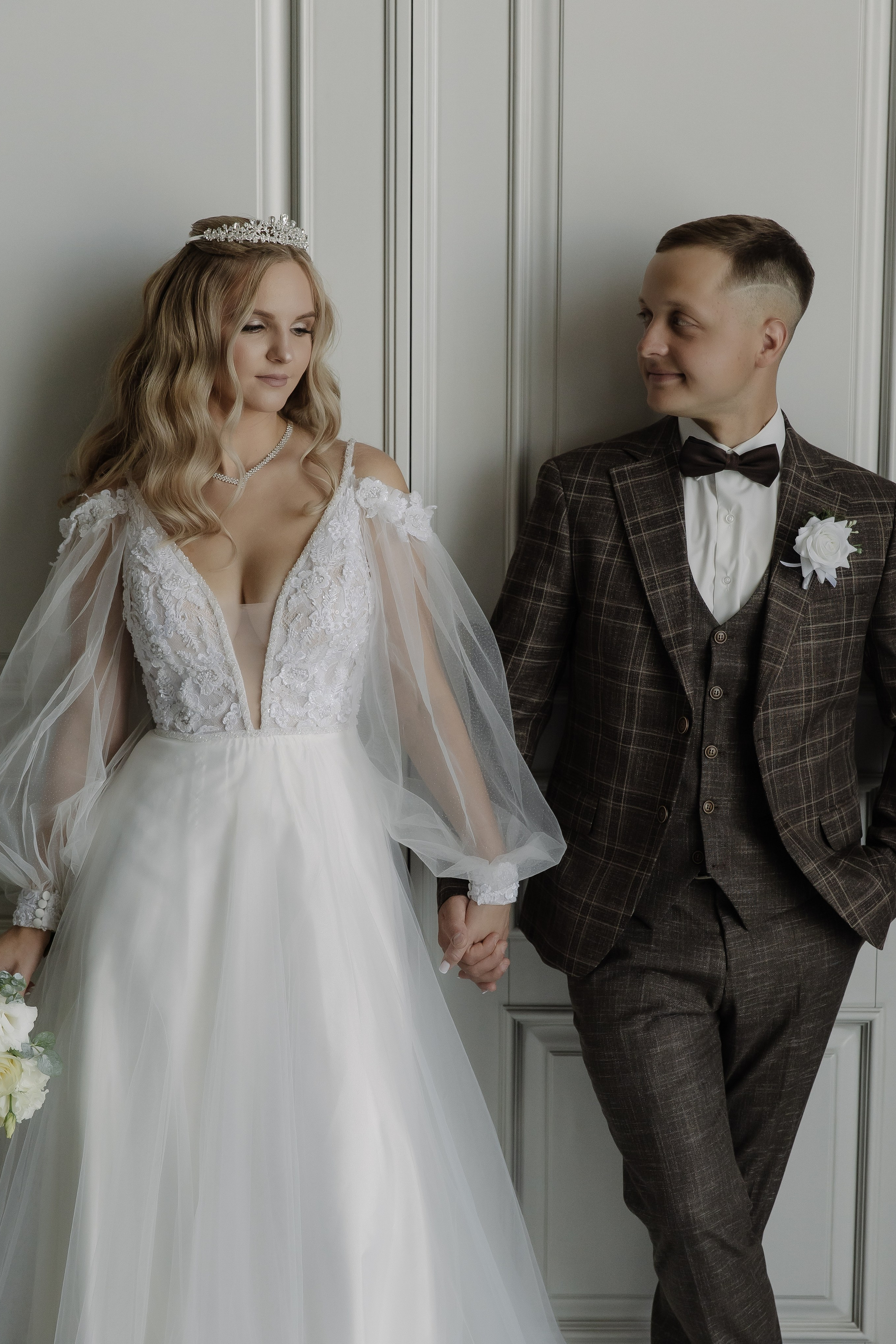 Дмитрий и Виолетта