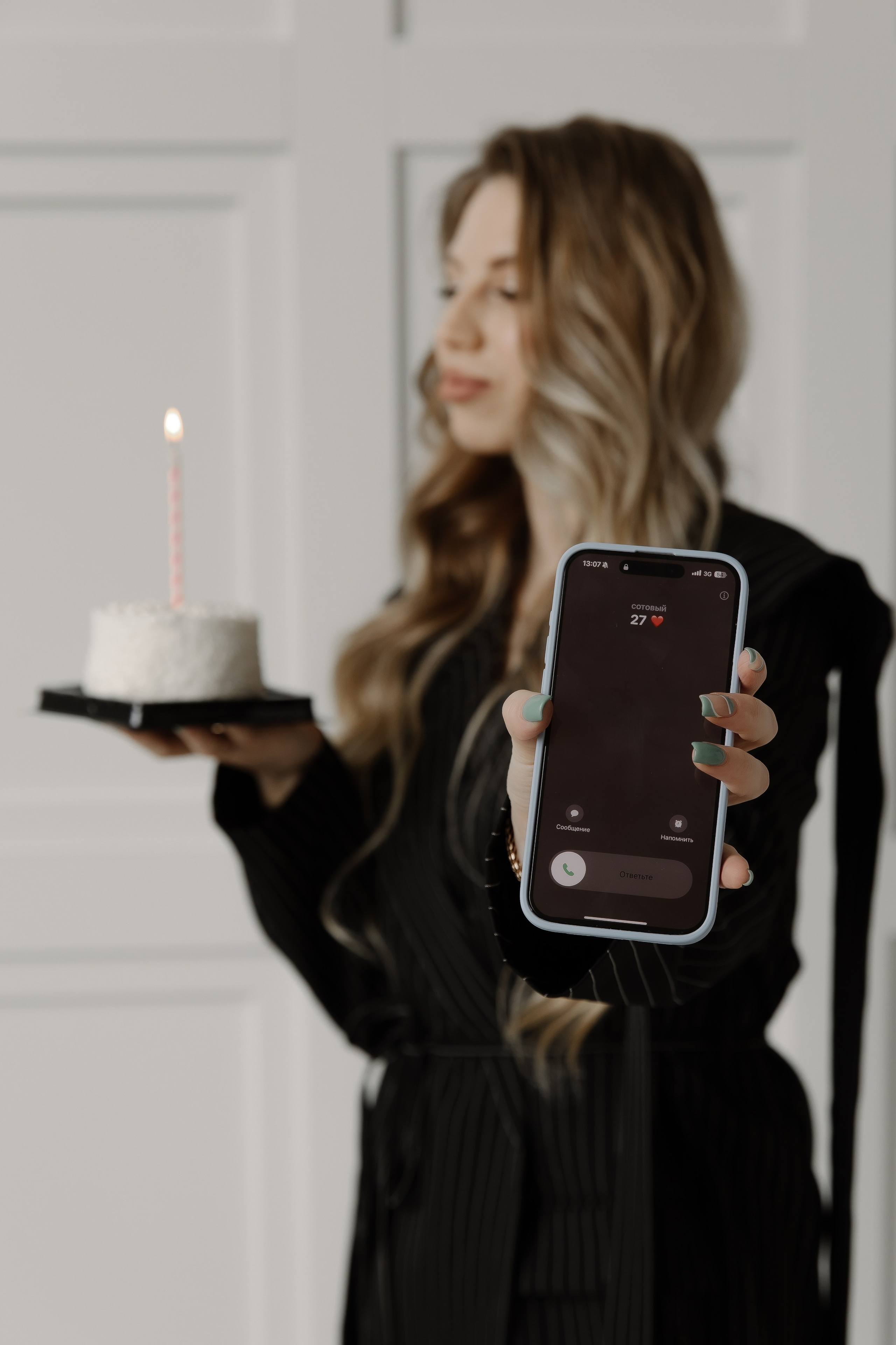 Фотосессия на день рождения