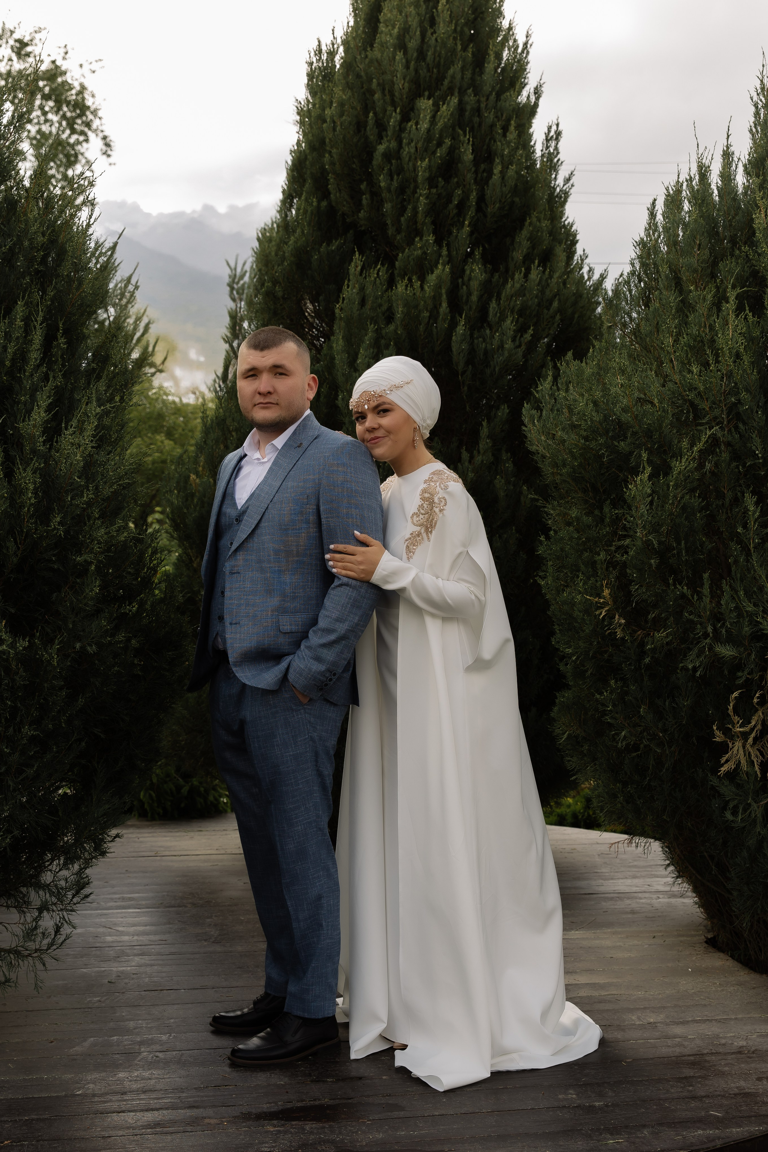 Никах съемка в Пегасе