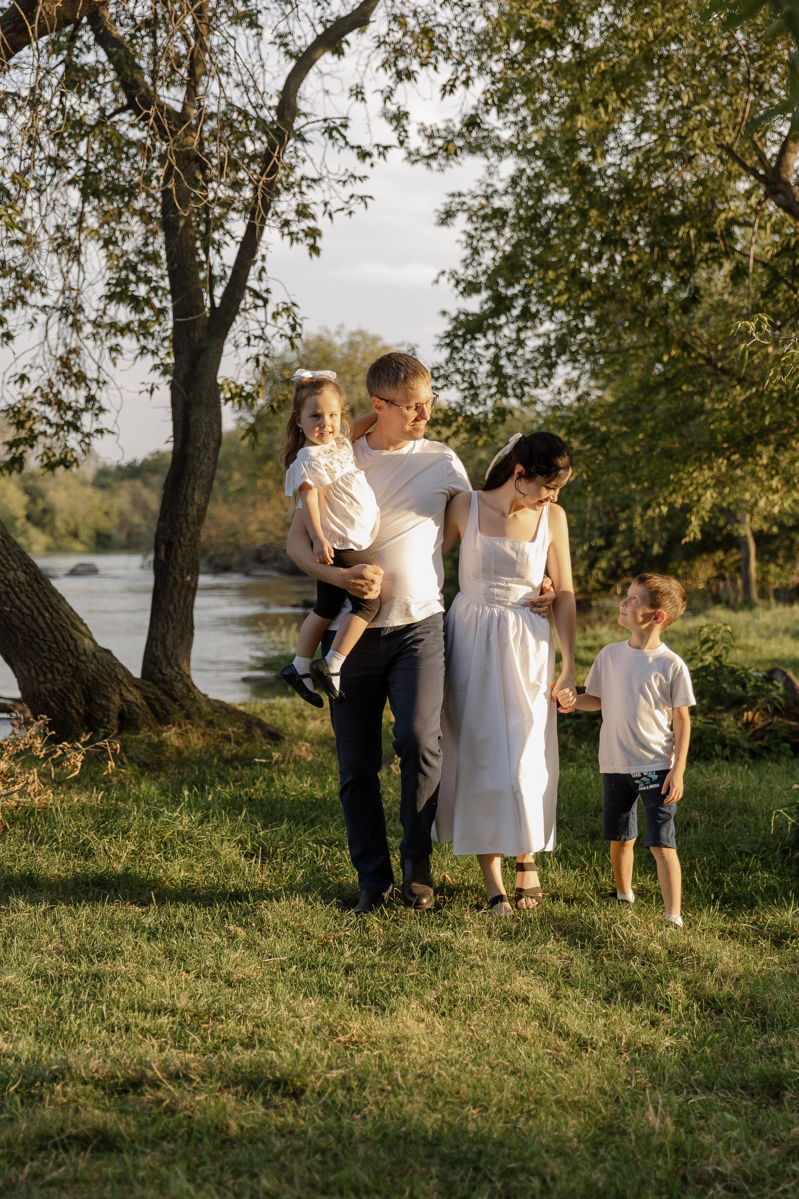 Семейная фотосессия